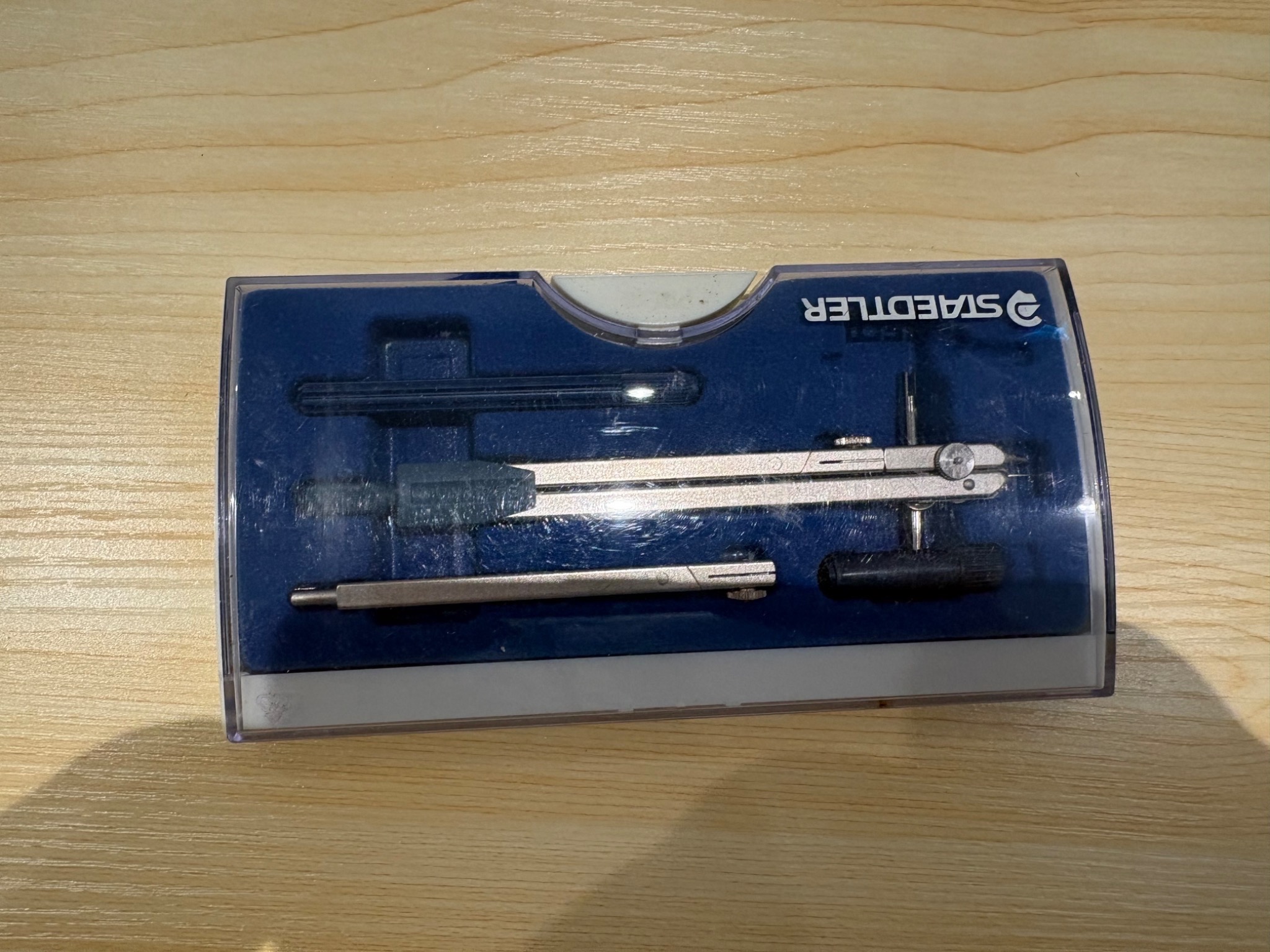 Staedtler Drawing Compass Set with Case