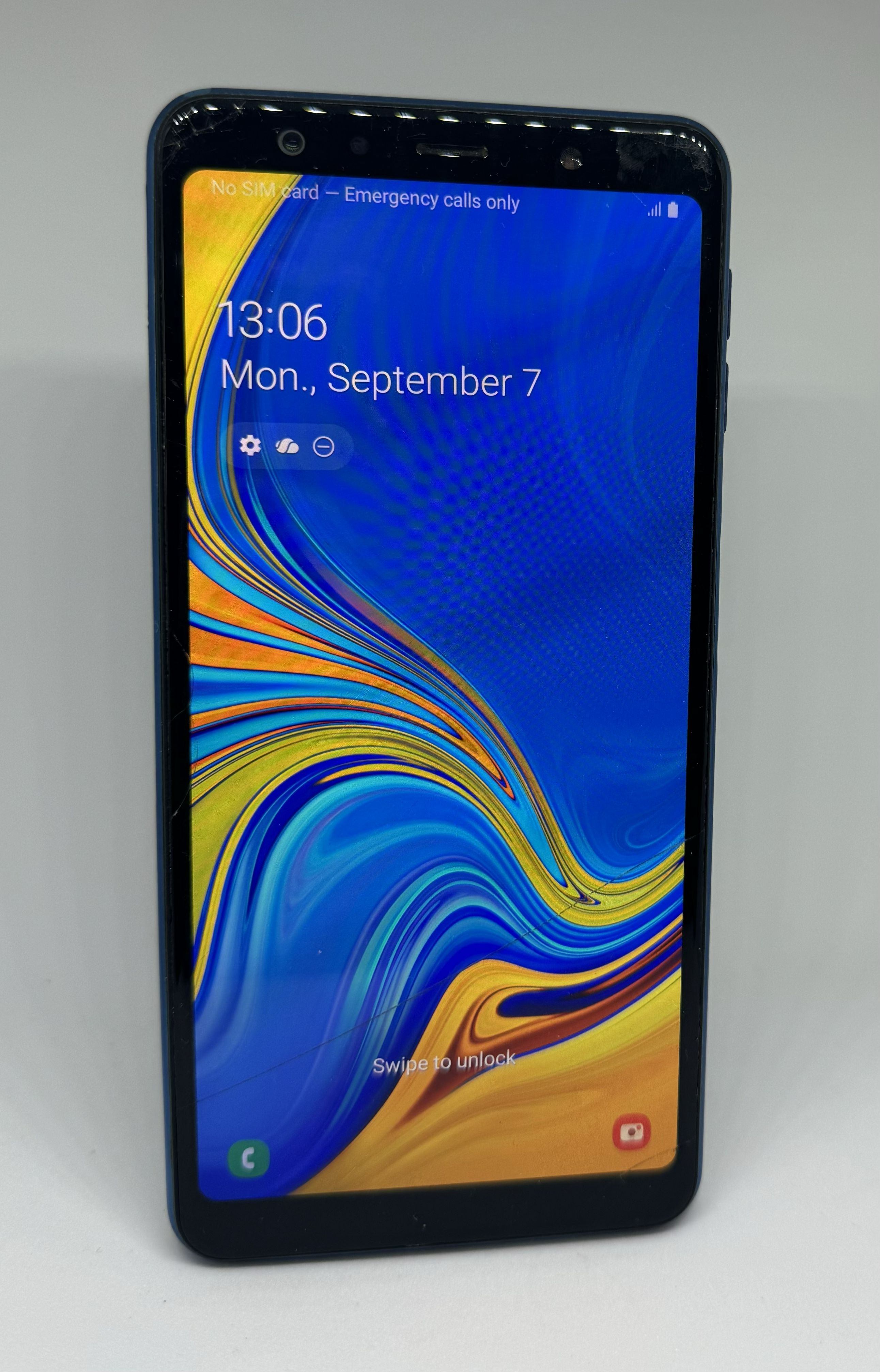 📱 SAMSUNG GALAXY A7 (A750FN) • UNLOCKED • 64GB • 4GB RAM • $75 - photo 3