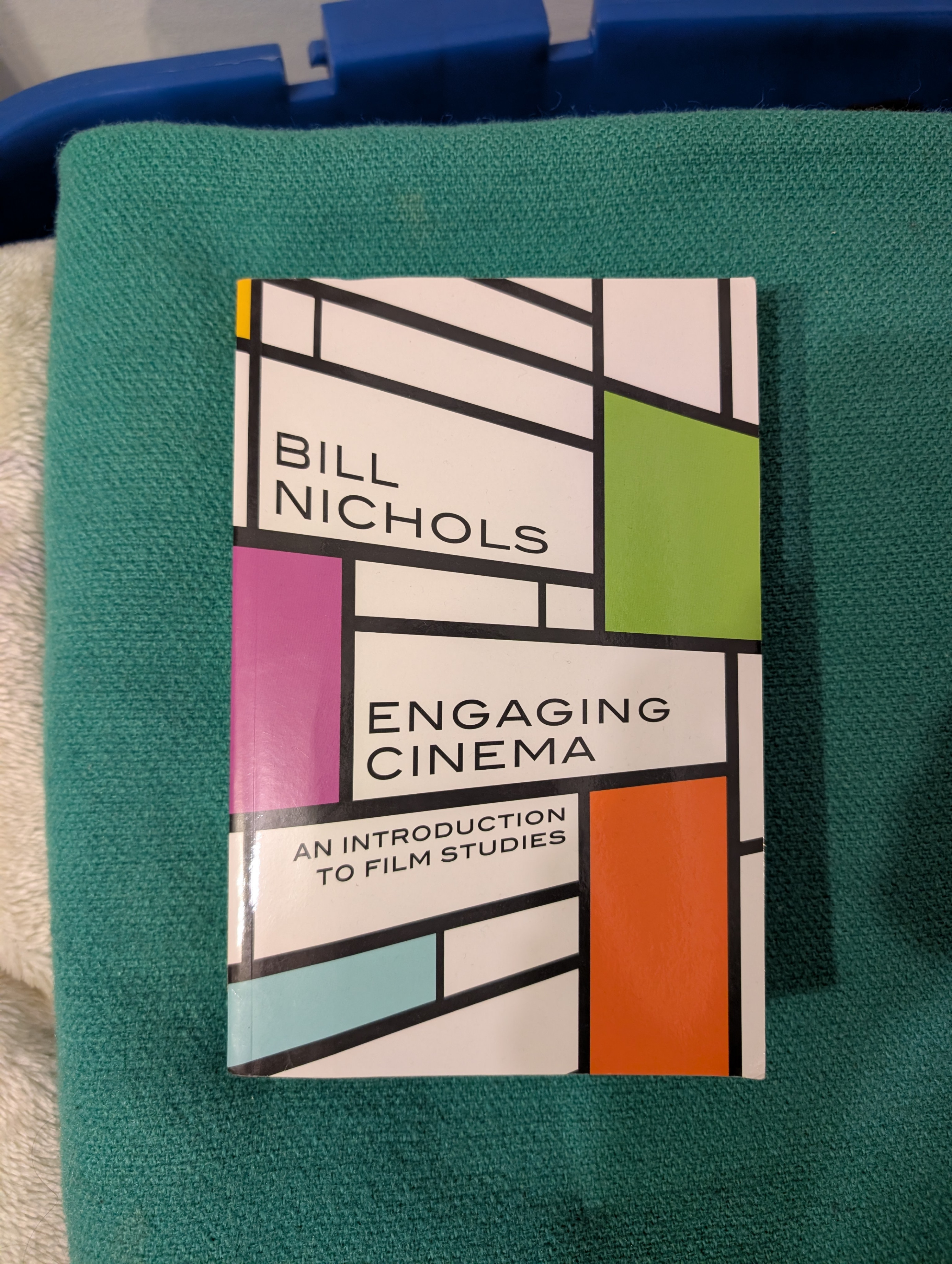 Engaging Cinema: An Introduction to Film Studies