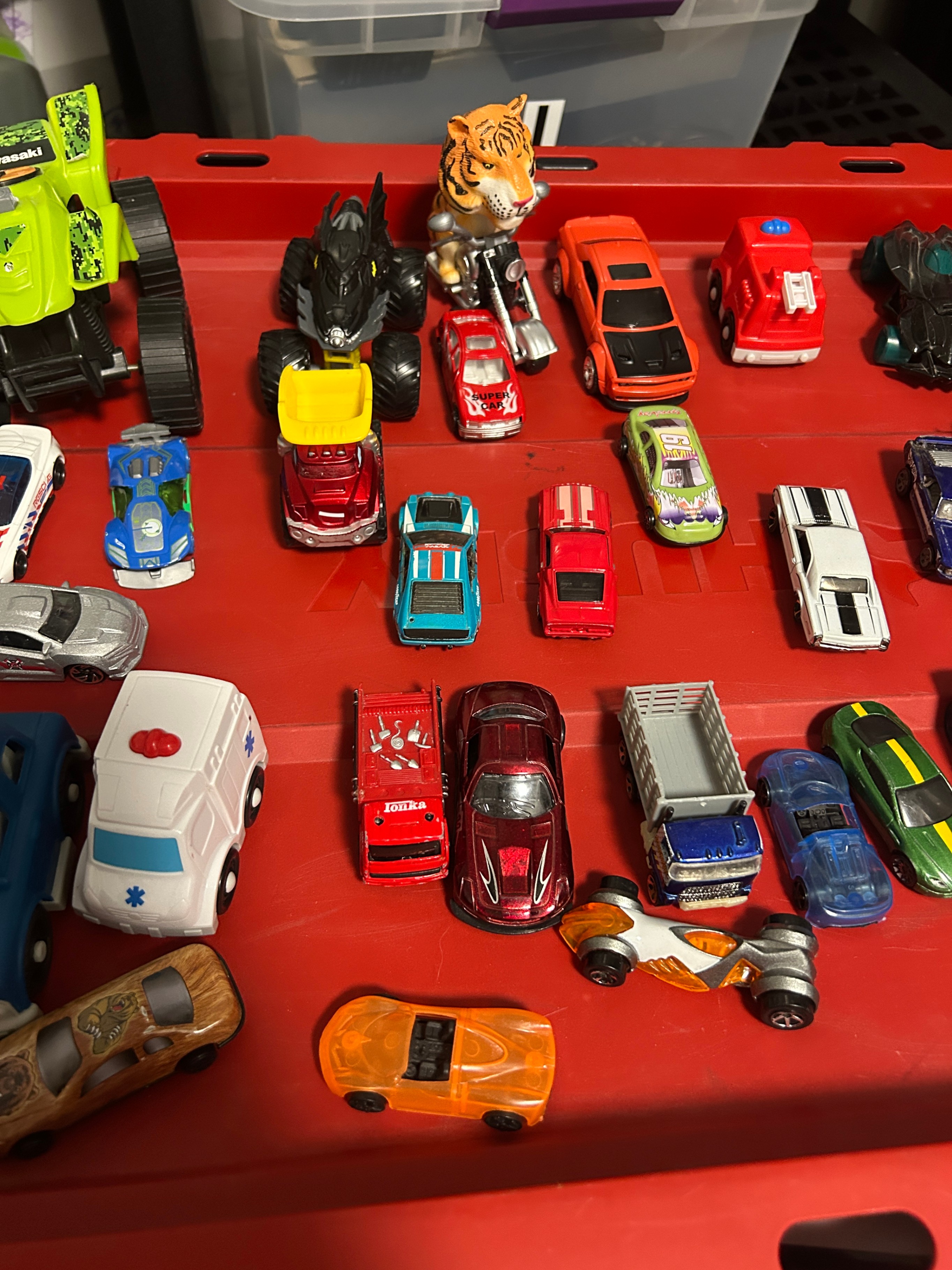 Toy Car Lot Mixed Set - photo 2