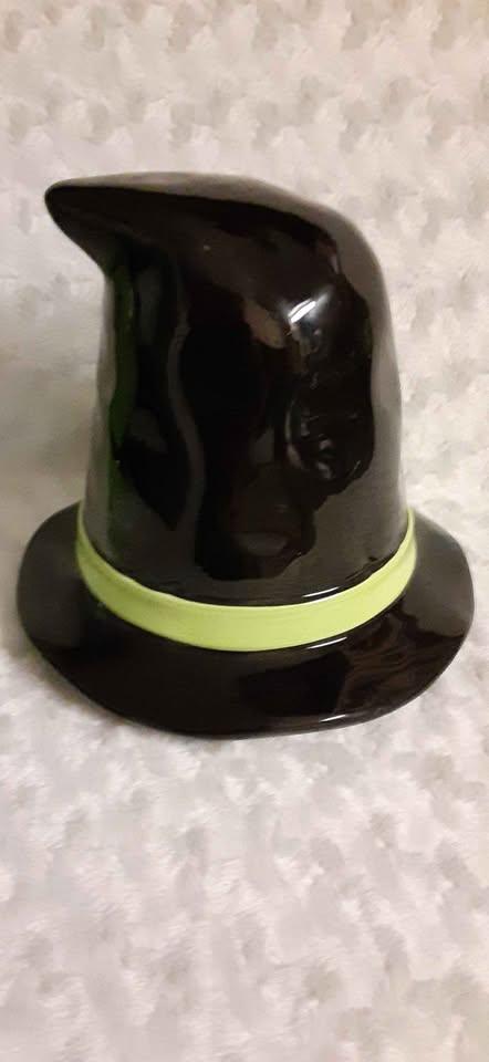 Rae Dunn Halloween Flight Night Witch Hat - photo 2