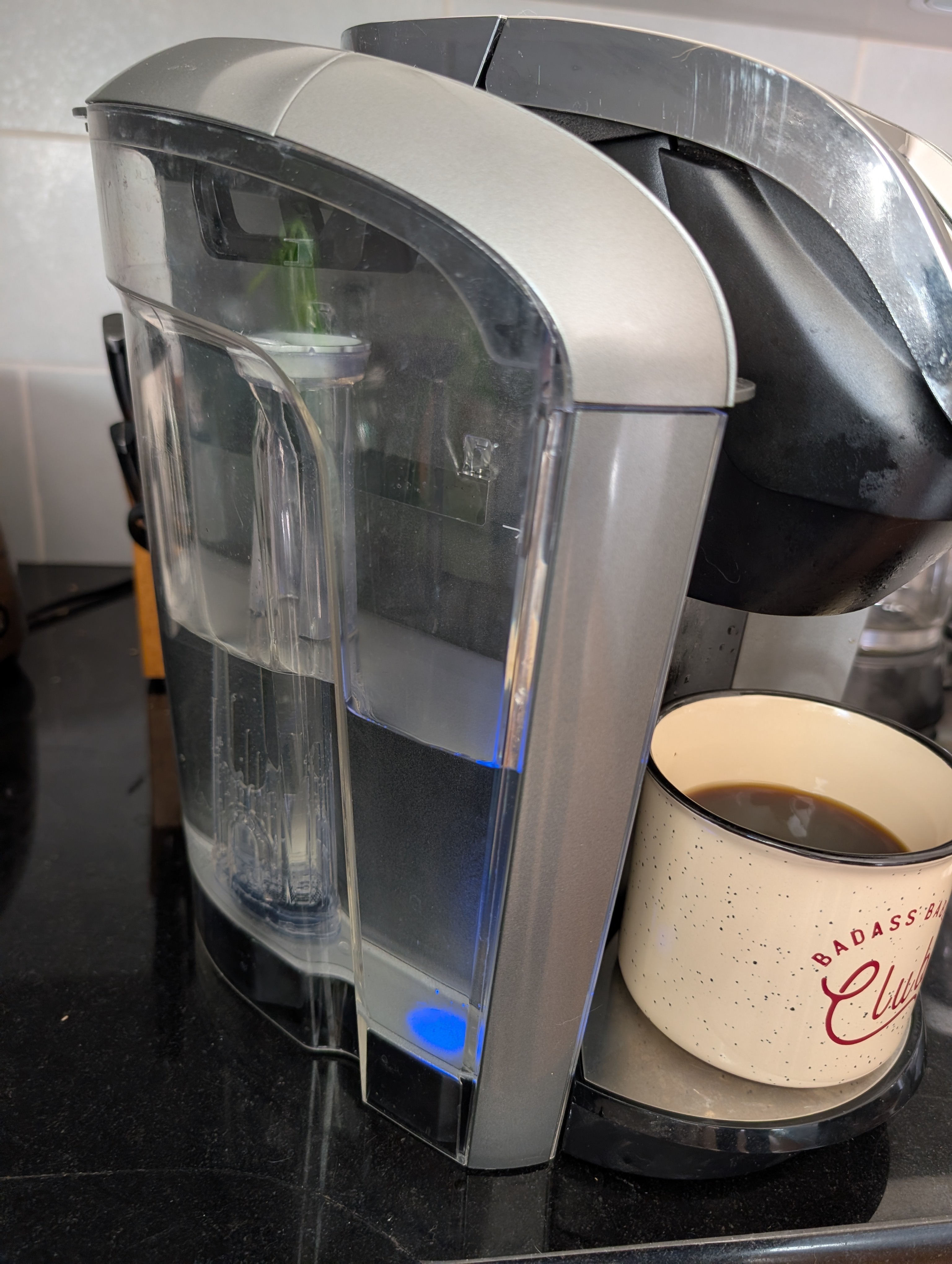 Keurig 2.0 Coffee Maker - Touchscreen, Brews Cups & Mugs - photo 2