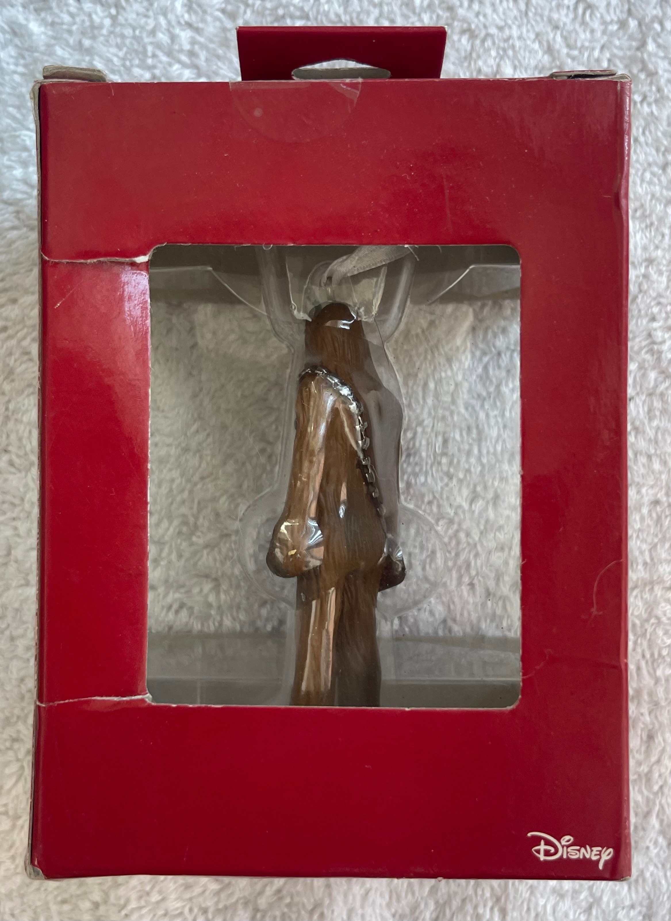 Hallmark Star Wars Chewbacca Ornament - Factory Sealed - photo 2