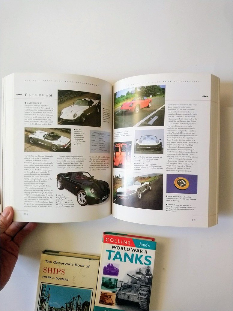 Fun Transport & Vehicle books! - photo 4