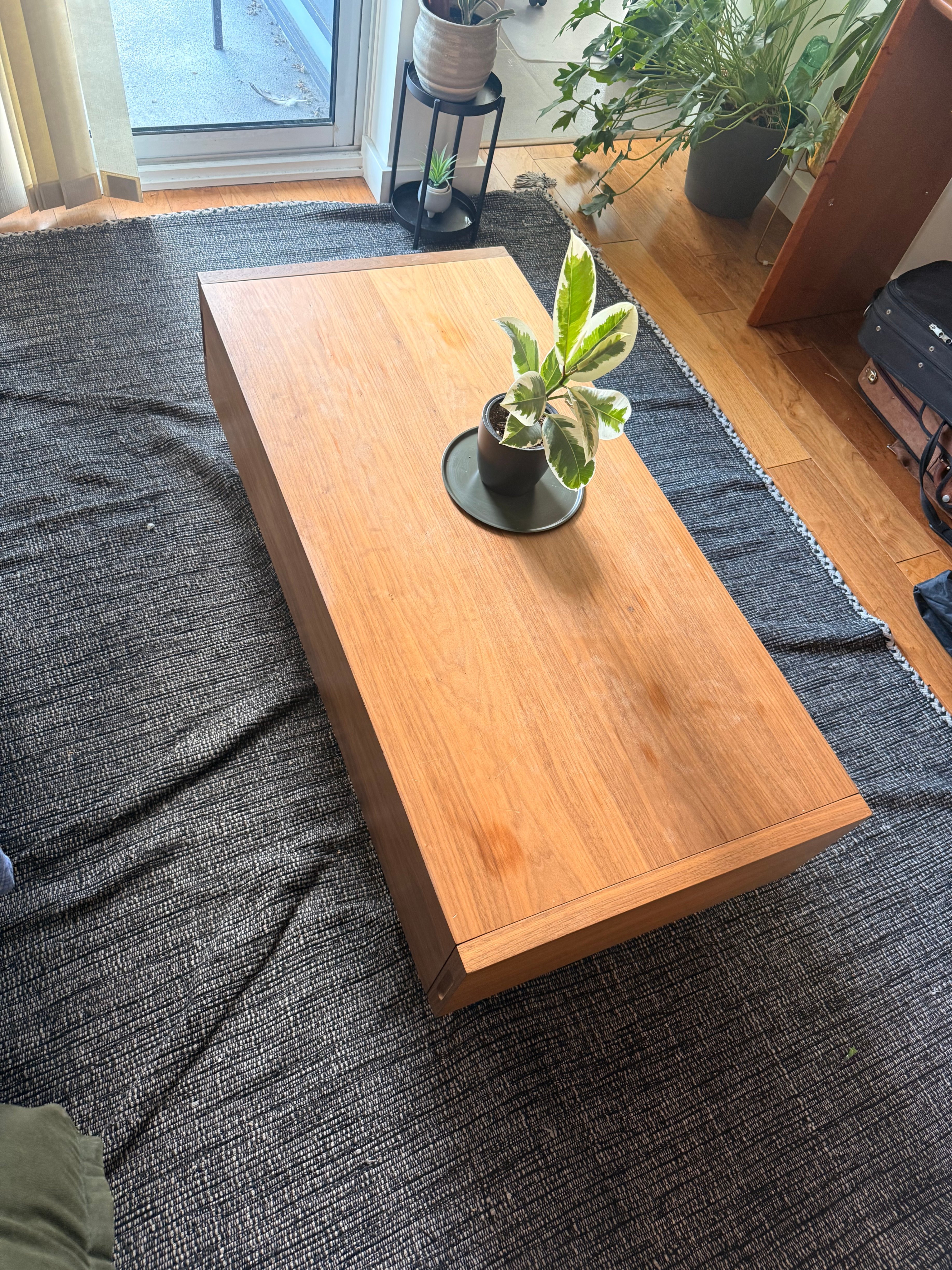 Boom Drawer Coffee Table - photo 2