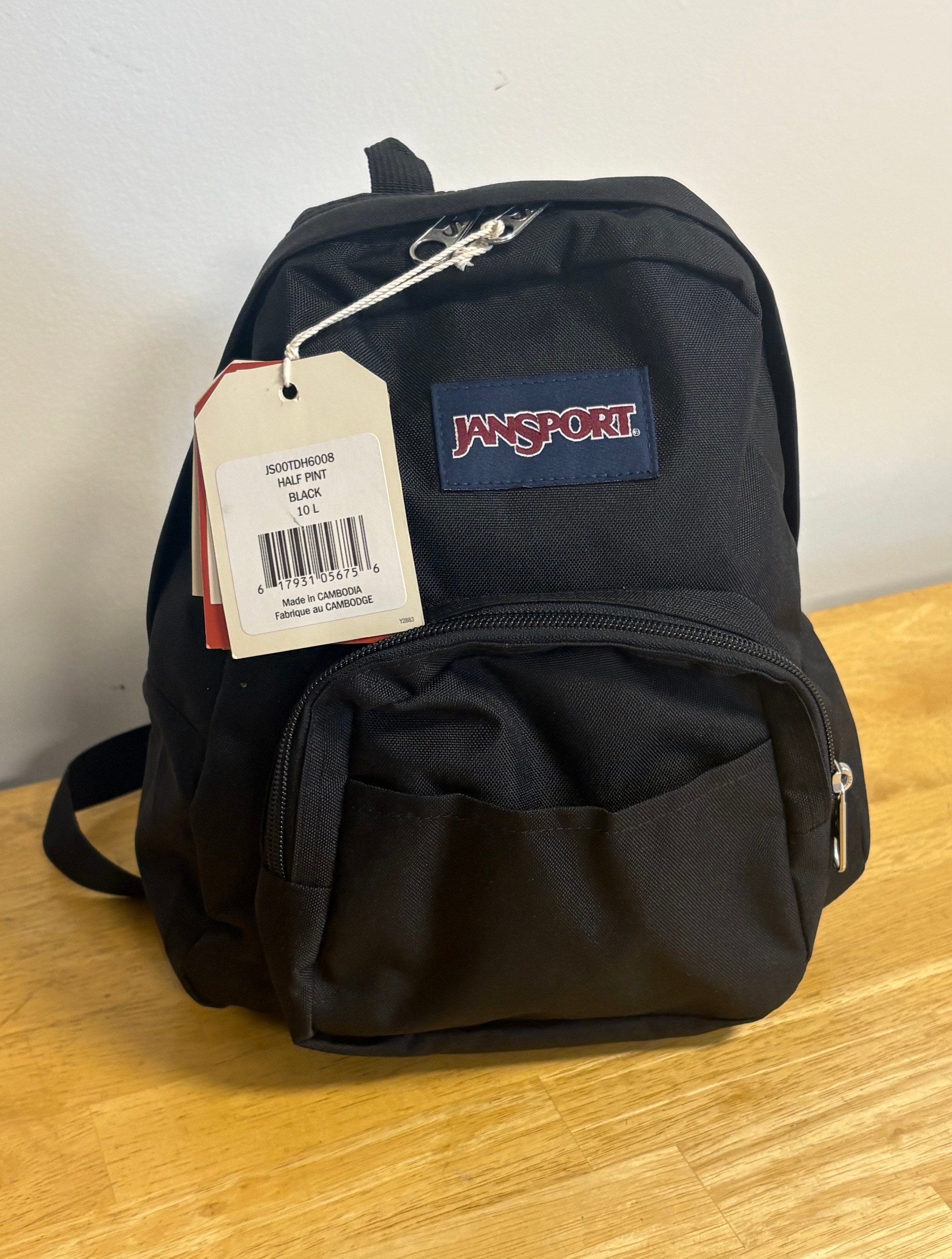 Jansport bag