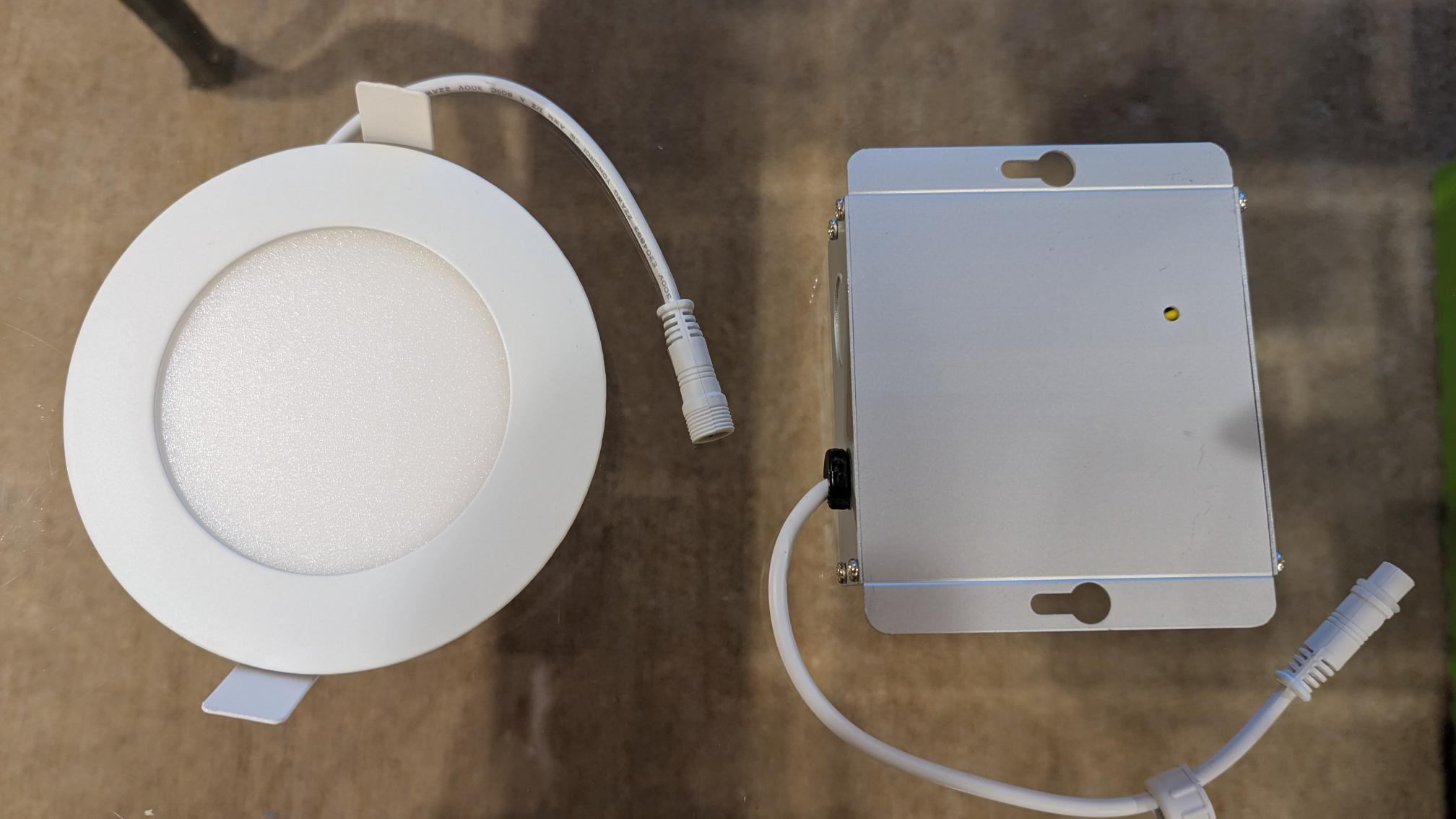 4" & 6” Dimmable Slim Down LED Lights - Prices in description.