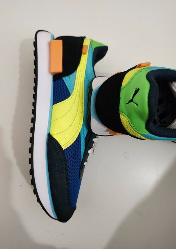 Shoes Puma Sneakers Size 7