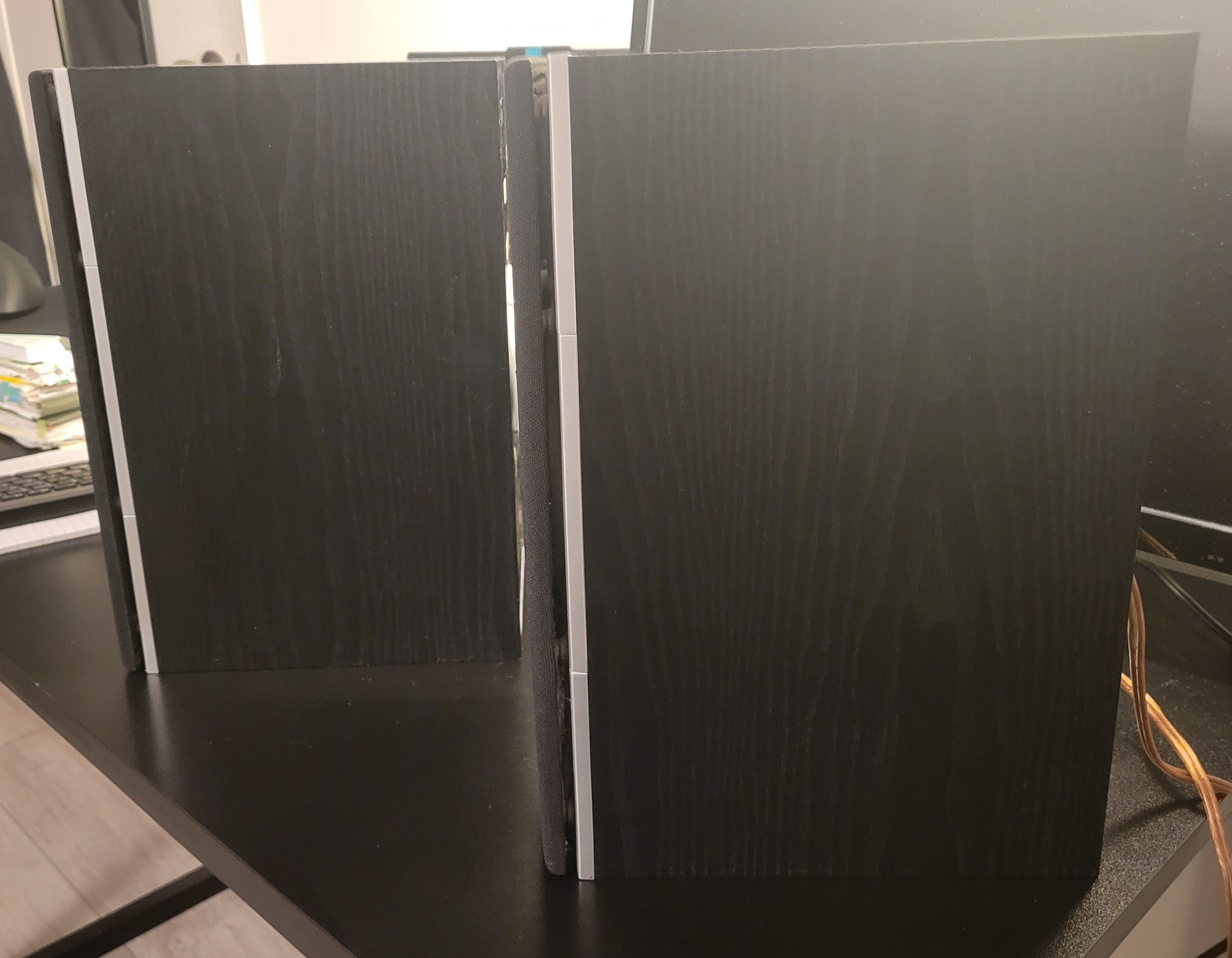 Pair of Energy Connoisseur Series C-1 B-1 Speakers - photo 4