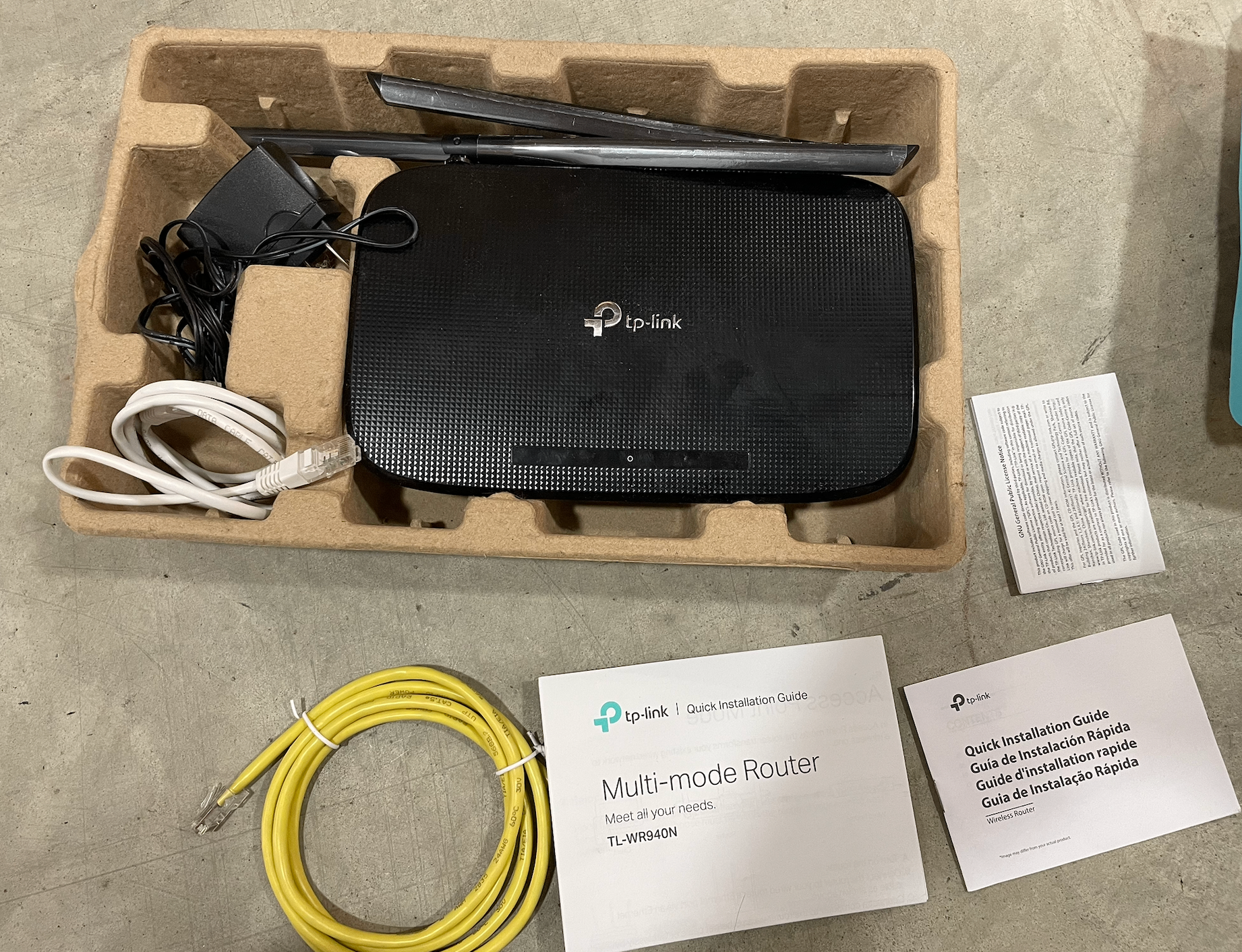 Wireless Router