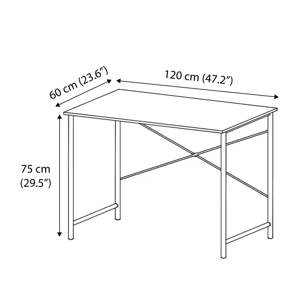 JYSK Computer/Work Desk - photo 4
