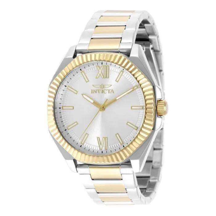 Invicta Speedway Men's Watch - 42mm, Gold, Steel - photo 3