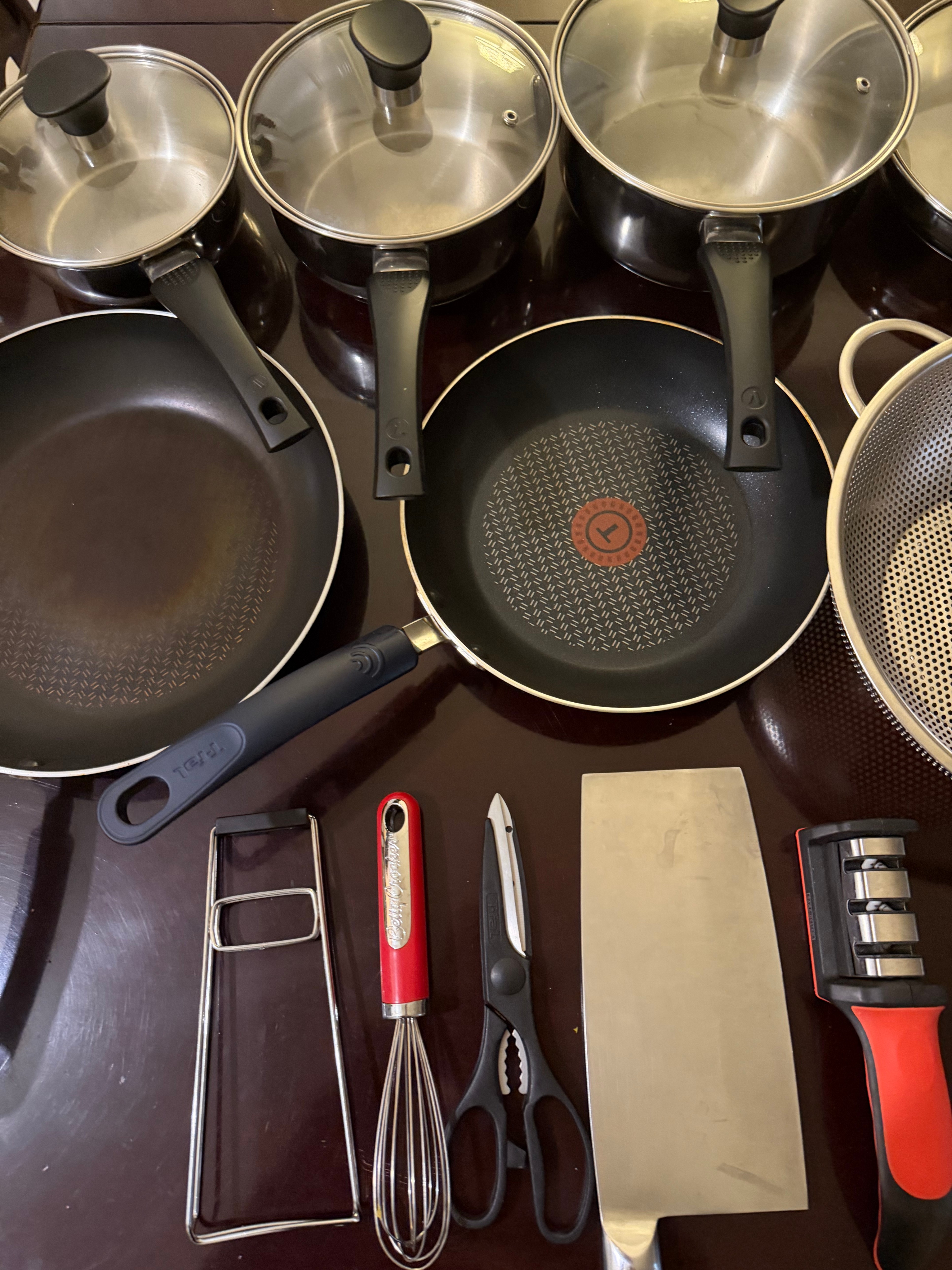 T-fal 24 cm Non-Stick Frying Pan - photo 5