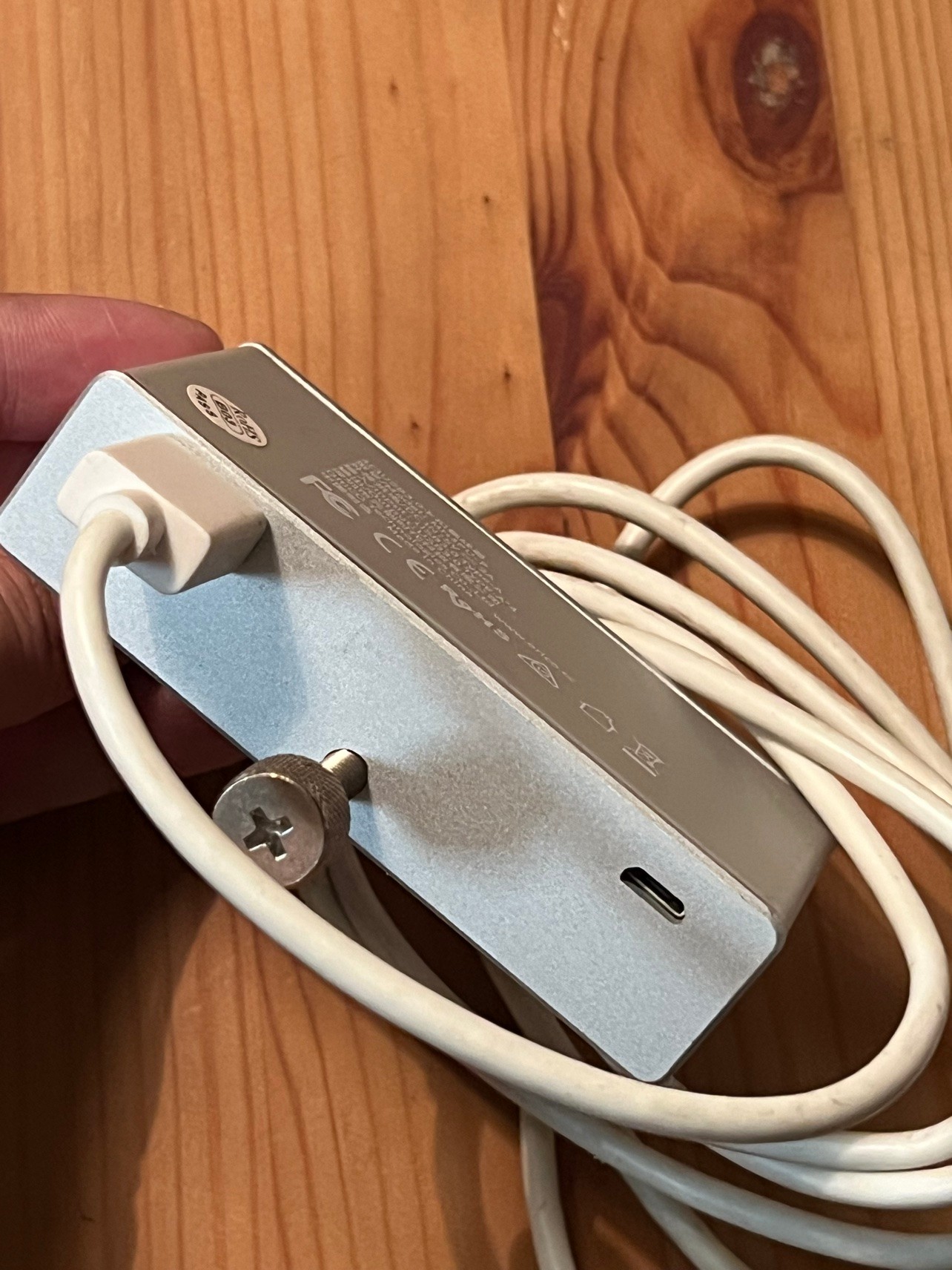 ORICO 4-Port USB 3.0 Clamp Hub - Desk/Mountable (9/10) - photo 2