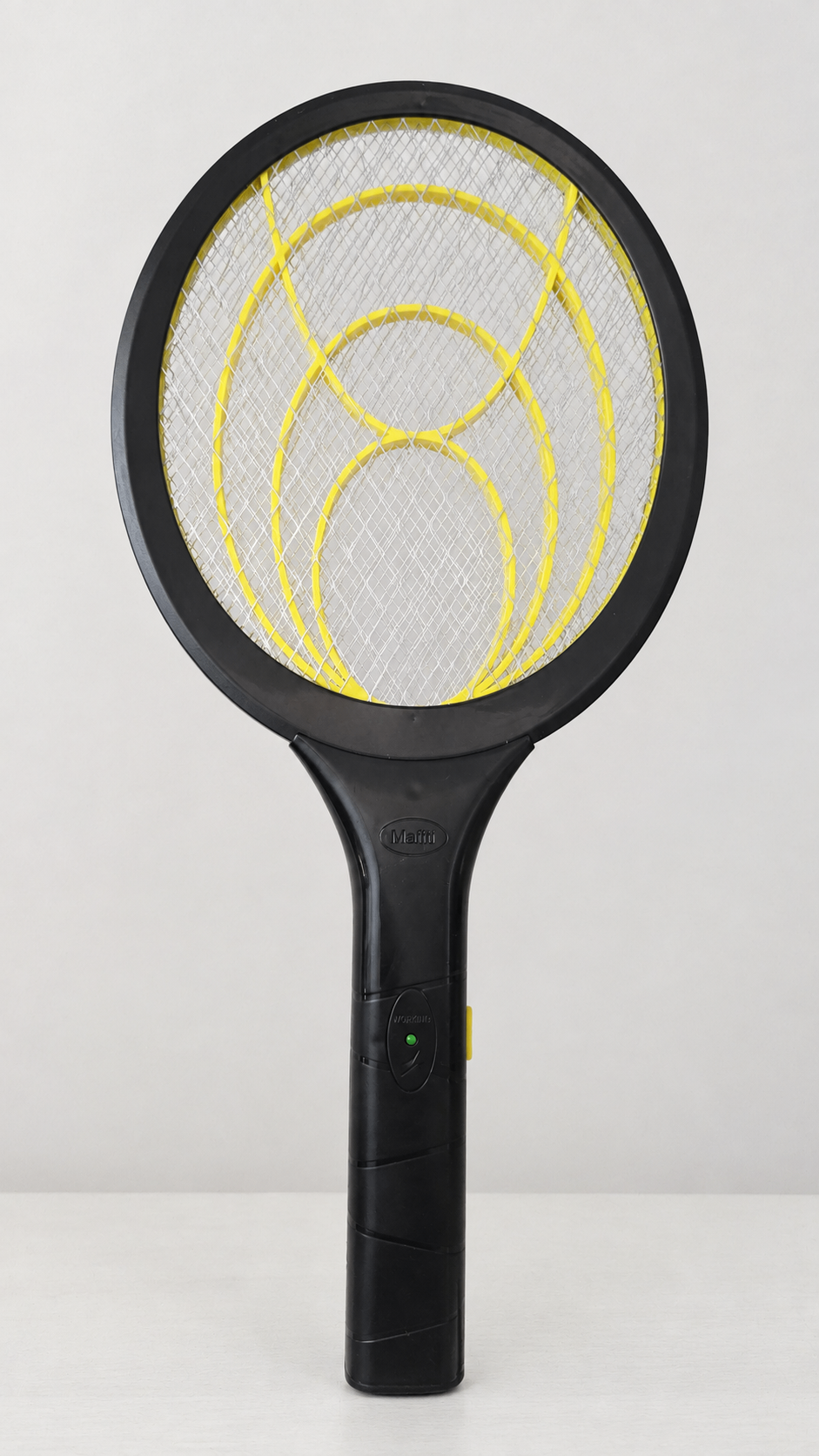 Mafiti Electronic Bug Zapper Racket / Fly Swatter w/ Box - photo 2