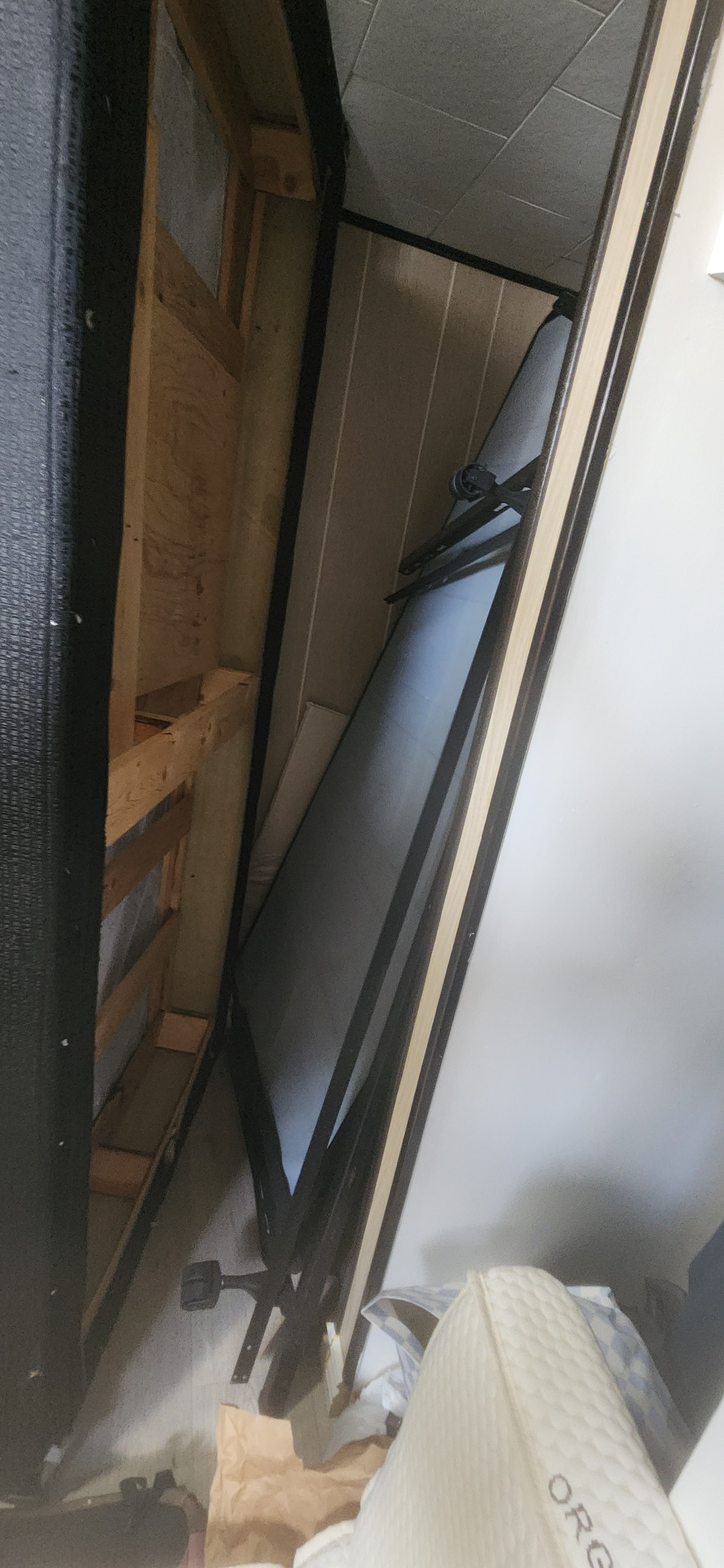 Twin Size Box Spring - photo 2