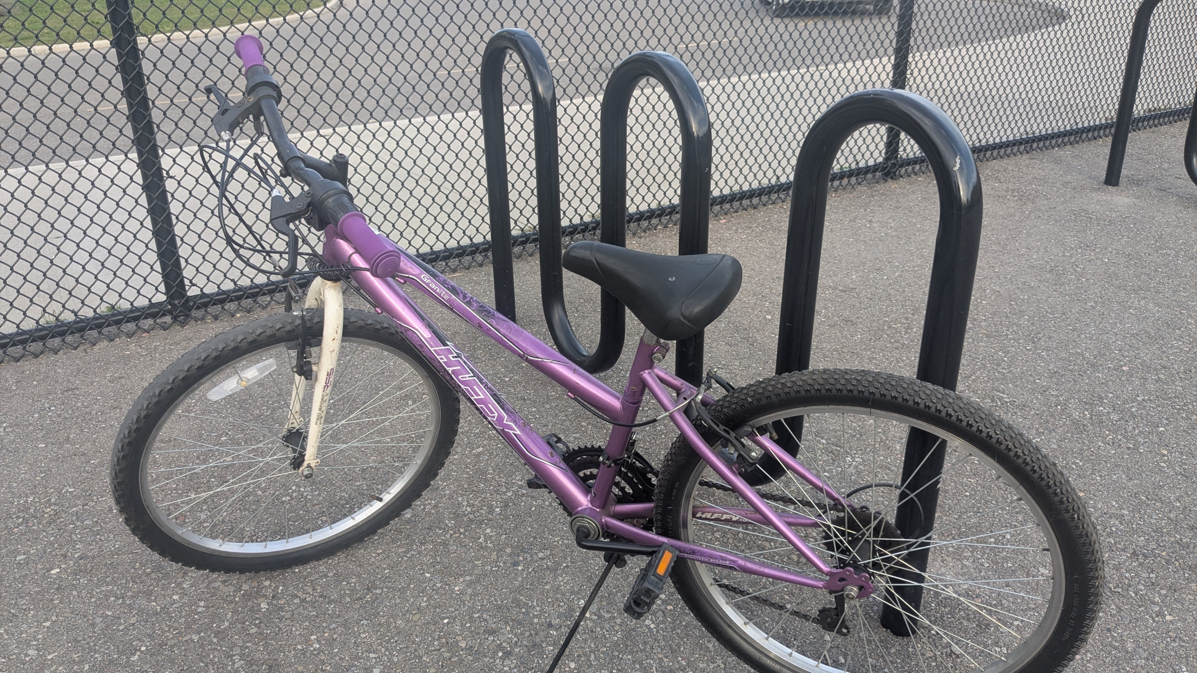 Girls Bike