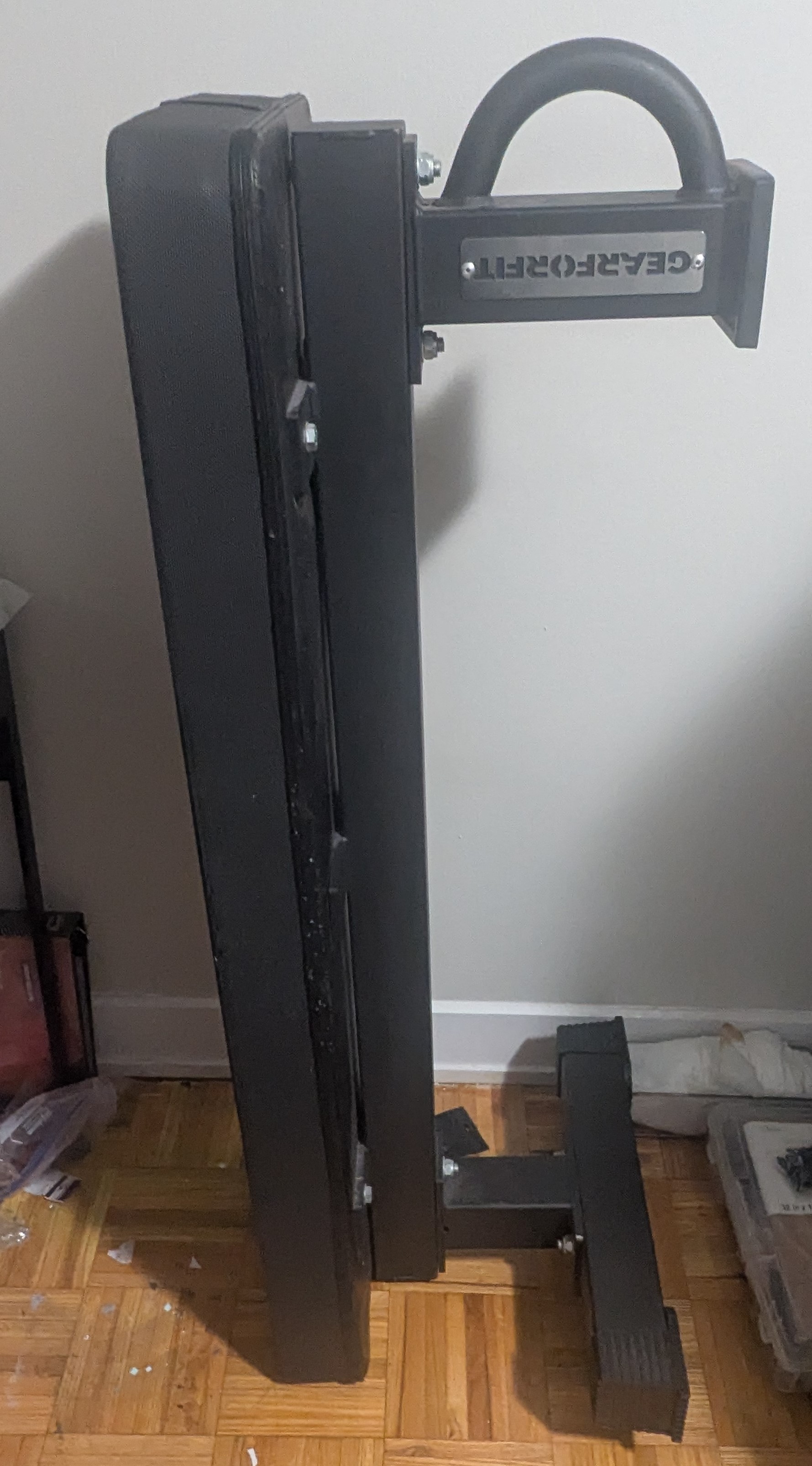 Gearforfit EXTRA WIDE Weight Bench