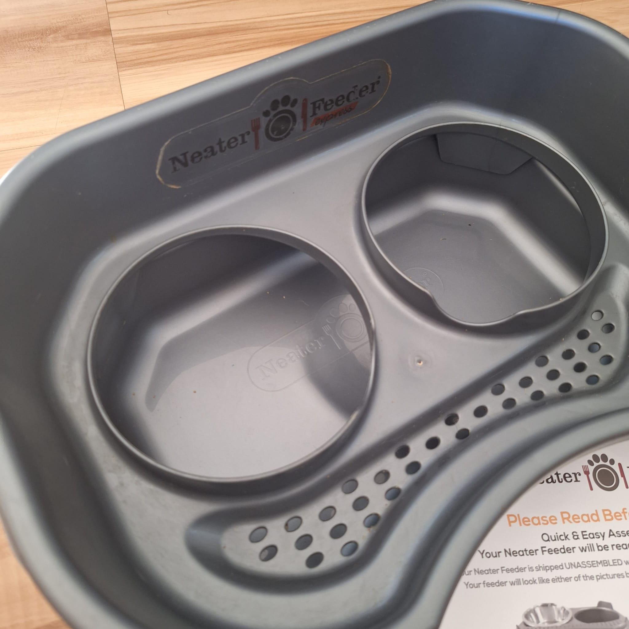 Raised Dog Bowl - photo 2