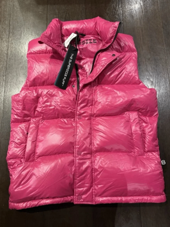 Aritzia The Supersize Puff Vest Size Small *NO TAGS*