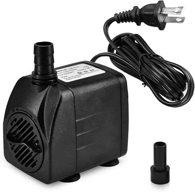 Mini Submersible Water Pump (4W)