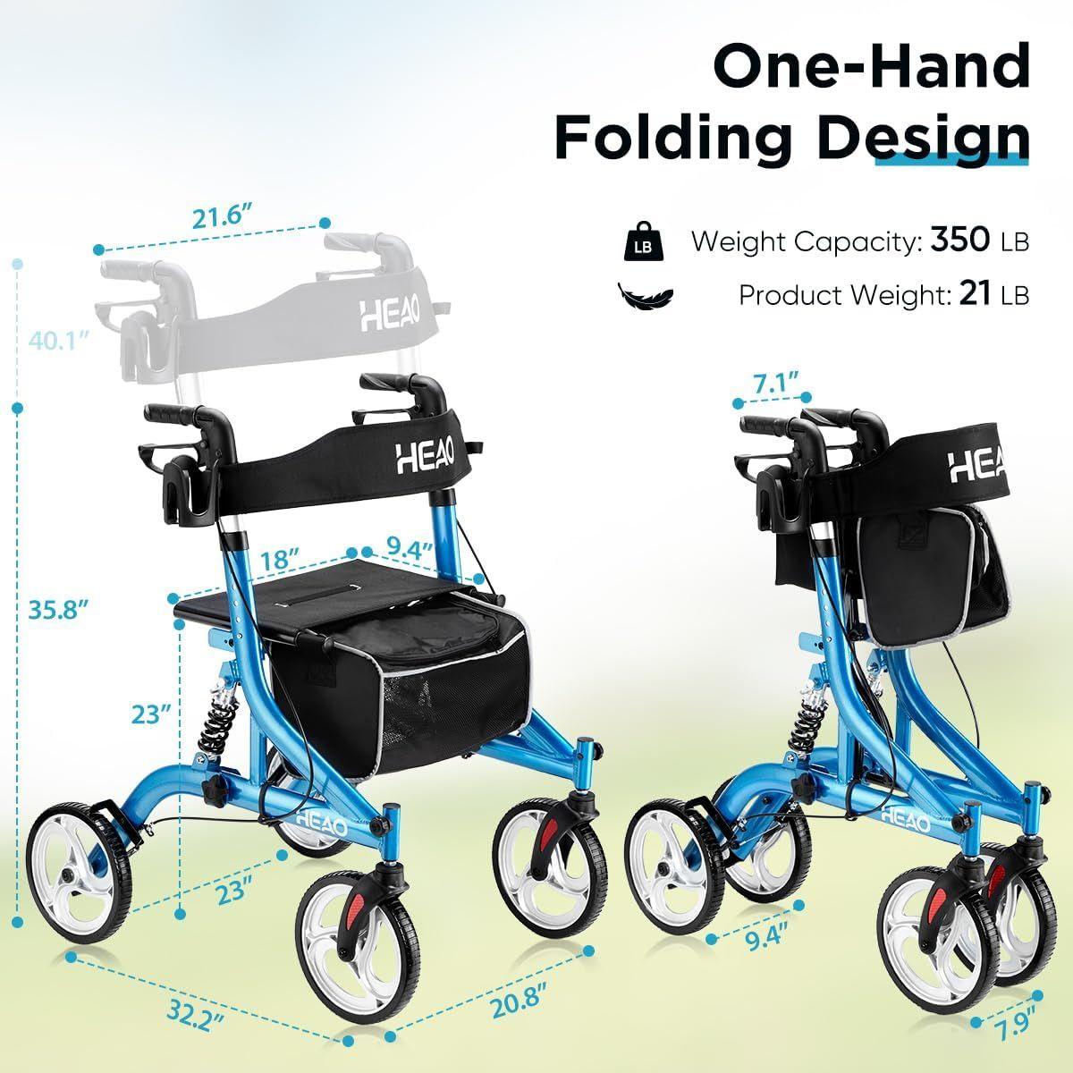 HEAO Rollator - photo 4