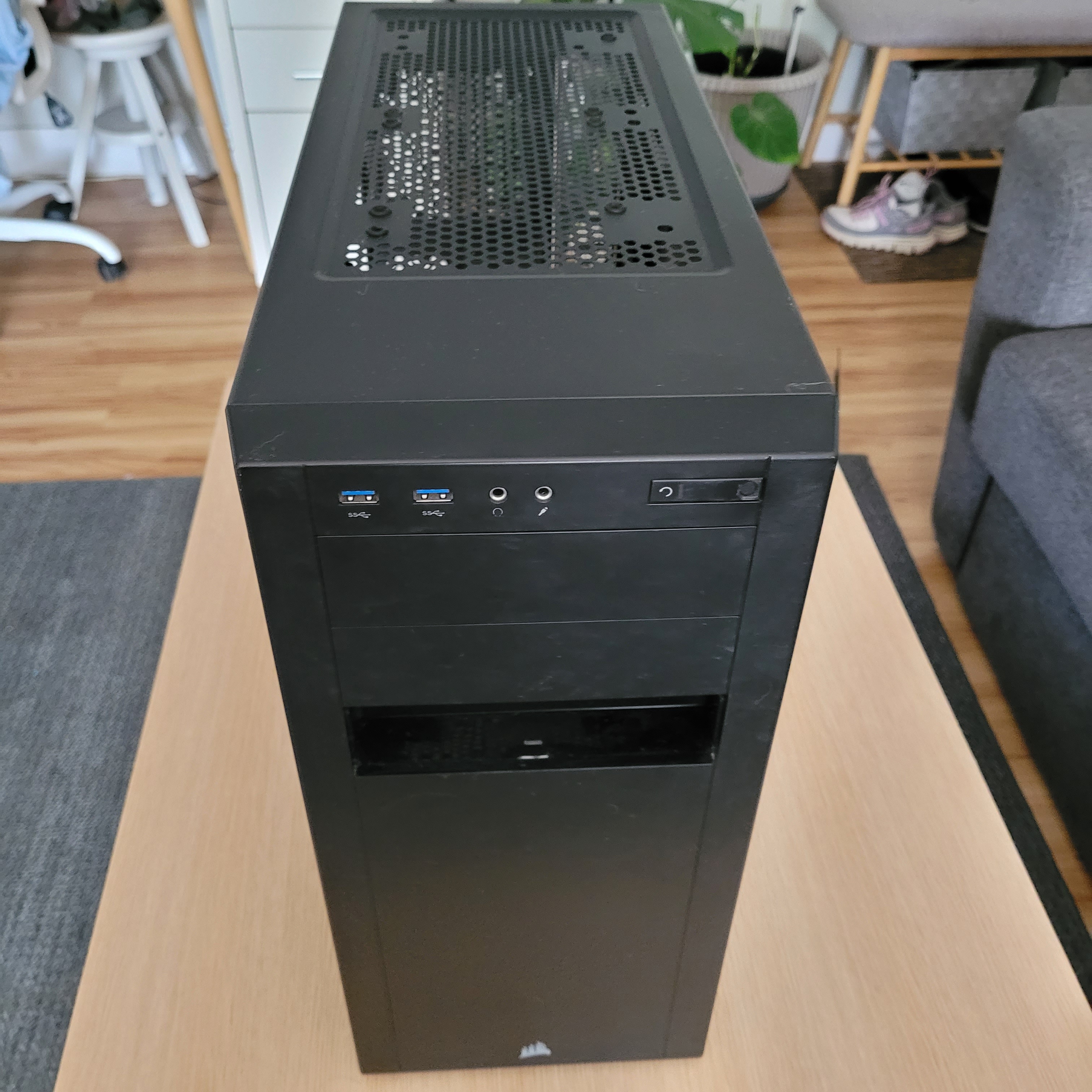 ATX Mid-Tower PC CASE - photo 3