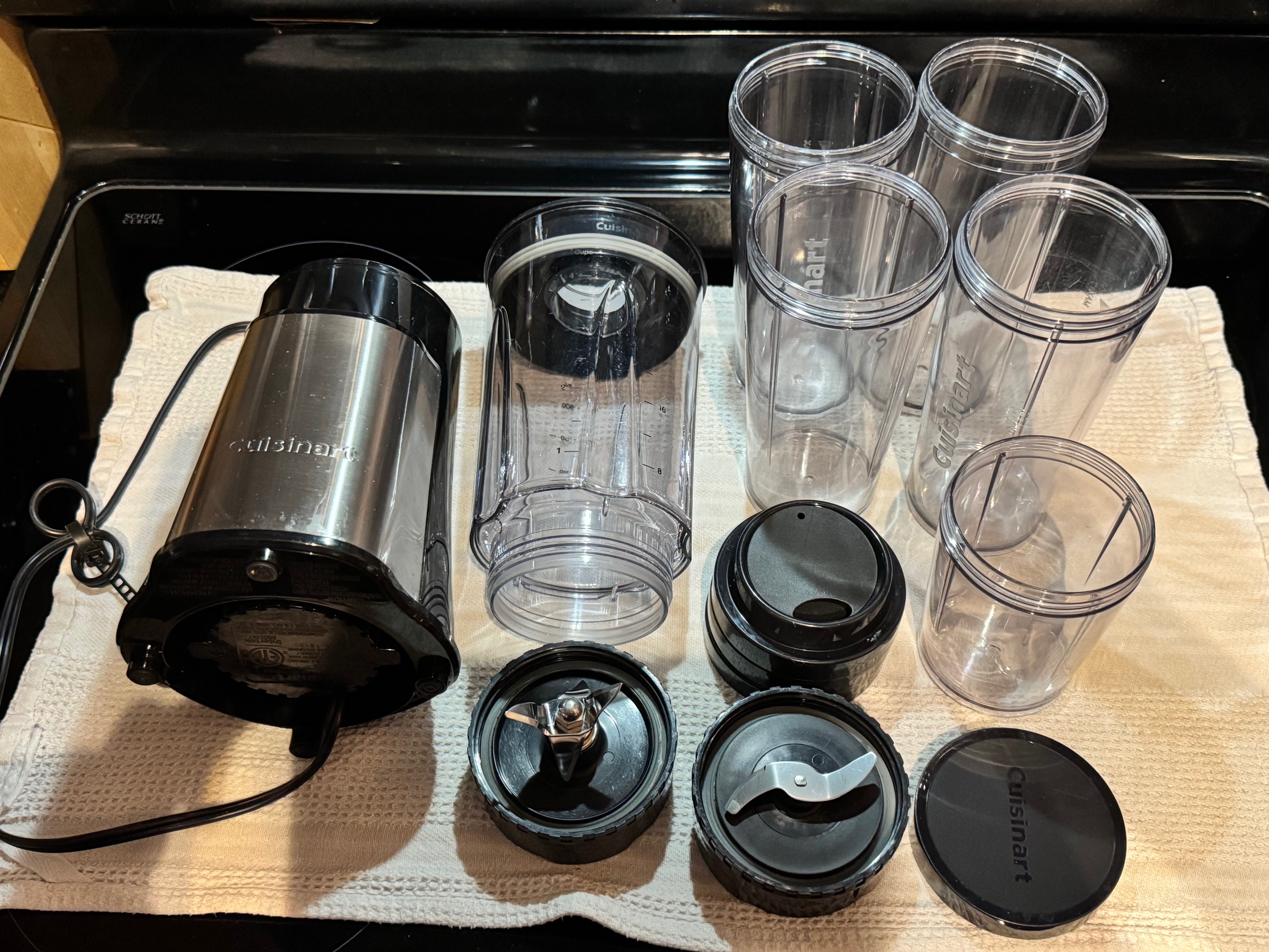 Various Kitchen Appliances and Tea Sundries - photo 3