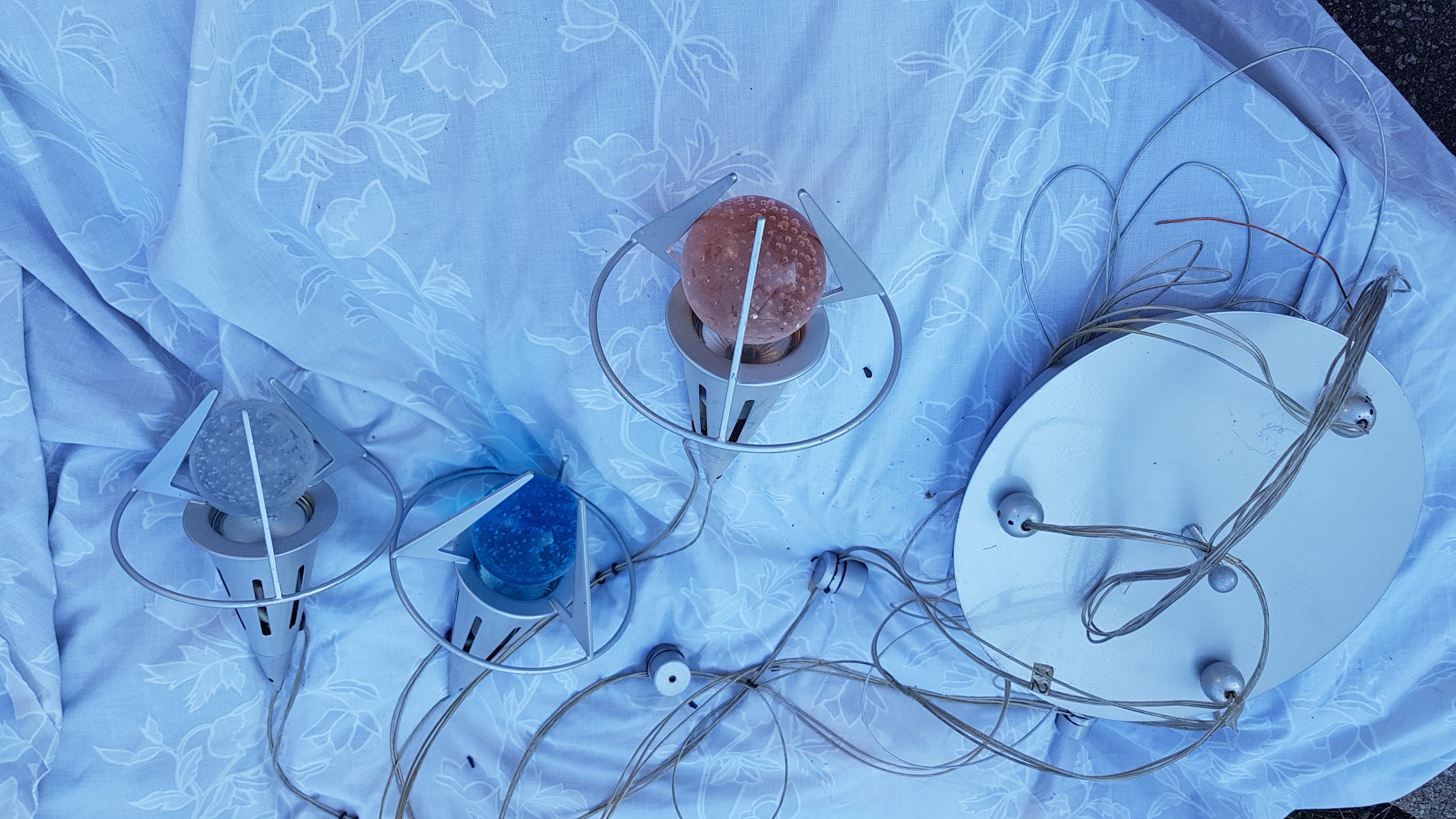 Light Fixture 3- Pendant Light