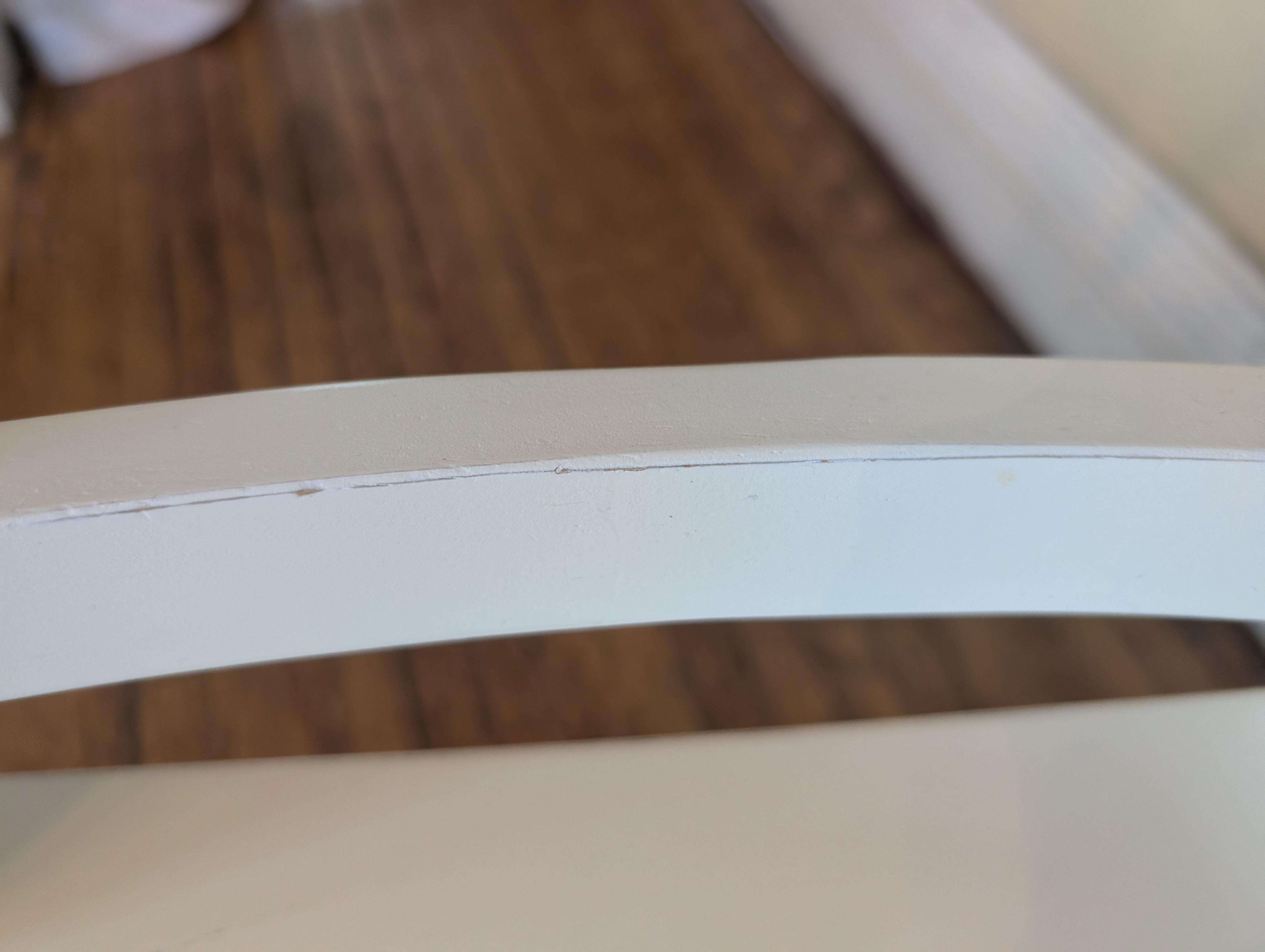 IKEA Ingolf dining chairs (white) - photo 3
