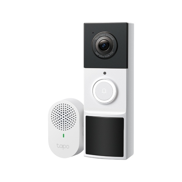 TP-Link TD21 Tapo Video Doorbell Camera - Battery