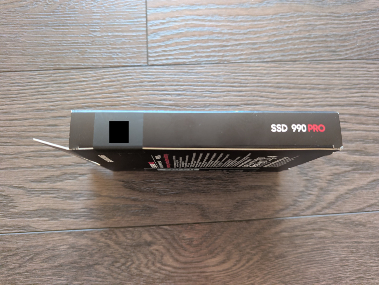 [New, sealed] Samsung 990 Pro NVMe M.2 4TB SSD - photo 4