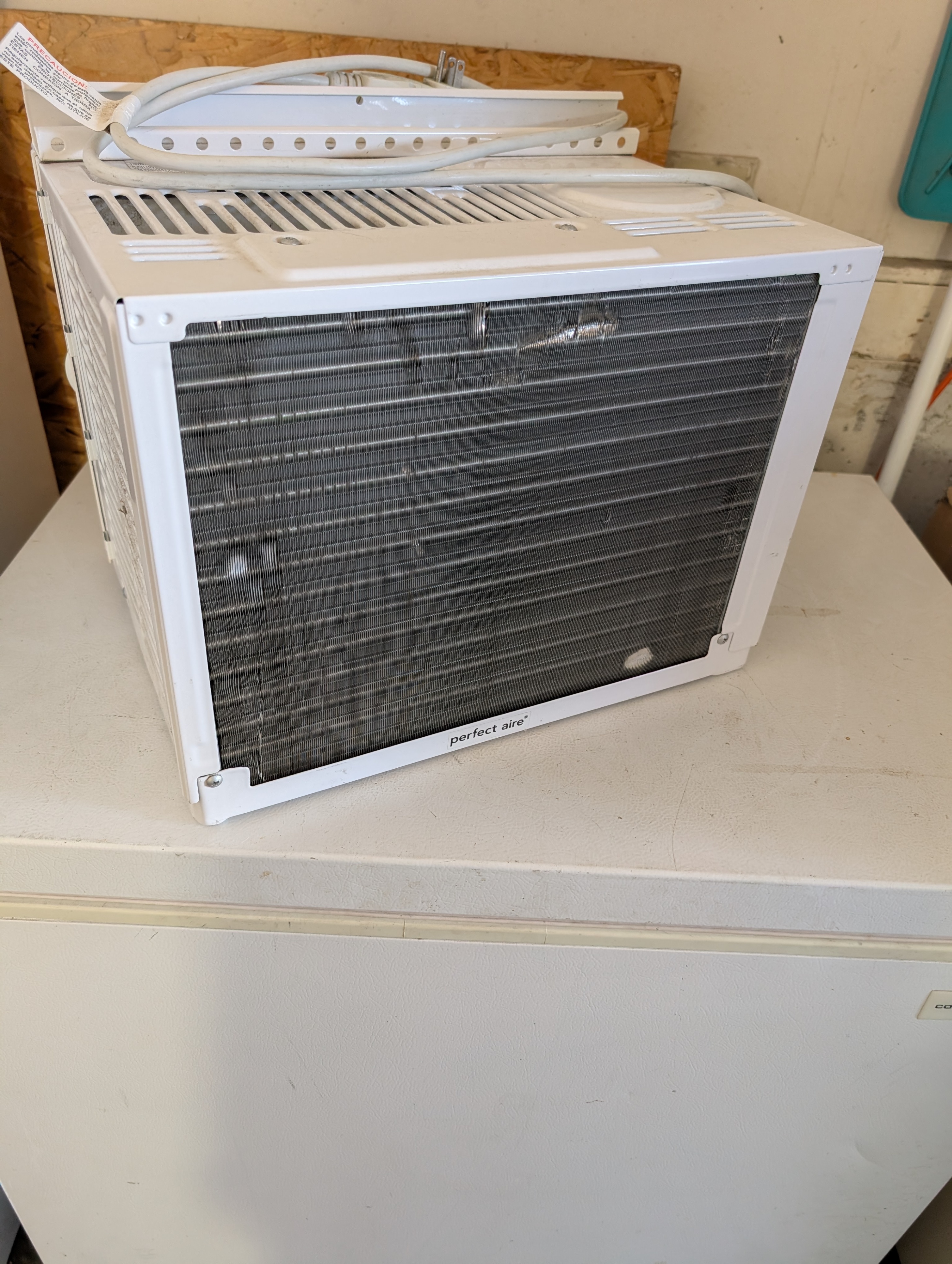 Aire 5,000 BTU Window Air Conditioner - photo 2