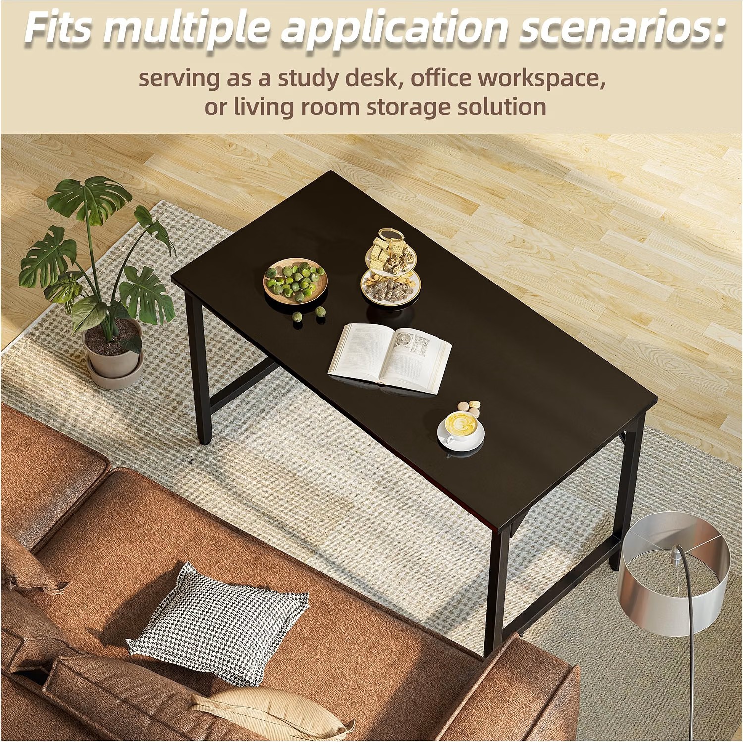 40 Inch Desk, Table - photo 3