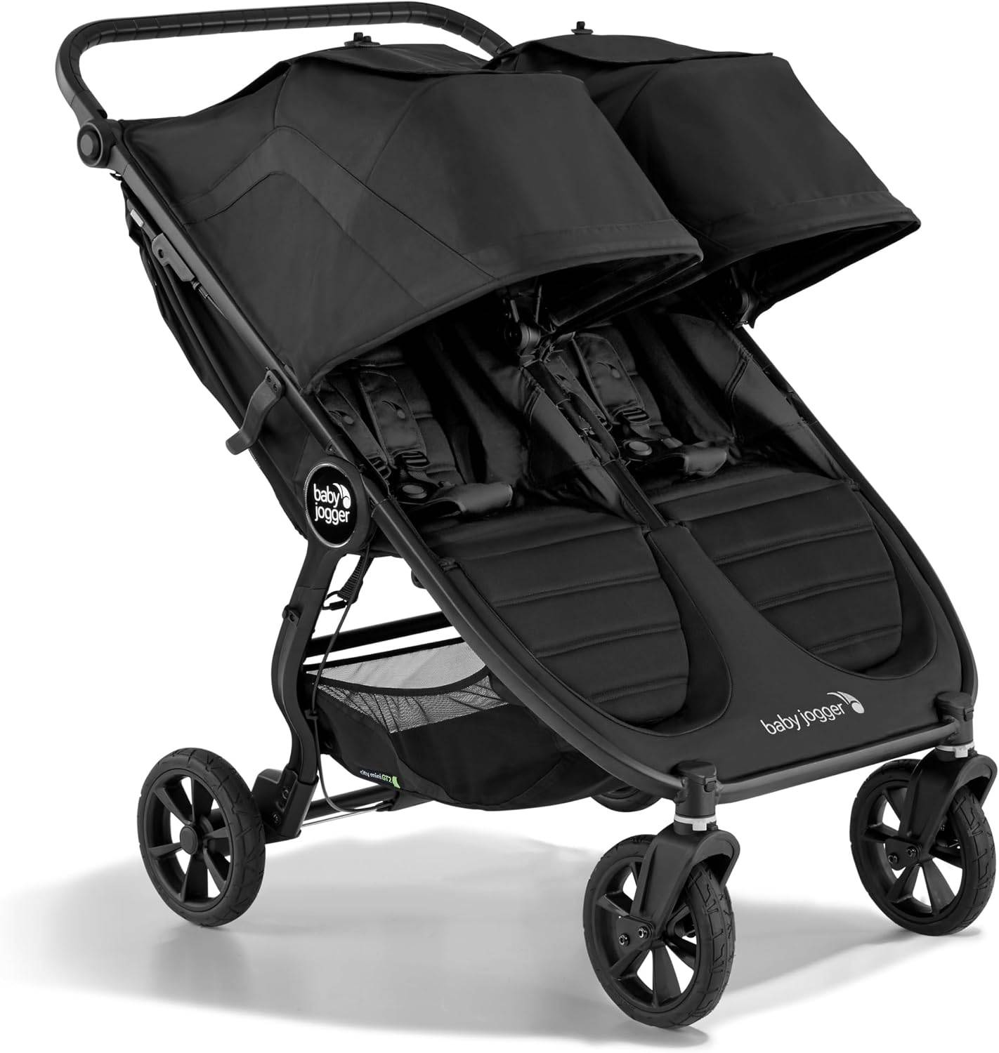 Baby Jogger City Mini GT2 – All‑Terrain Double Stroller