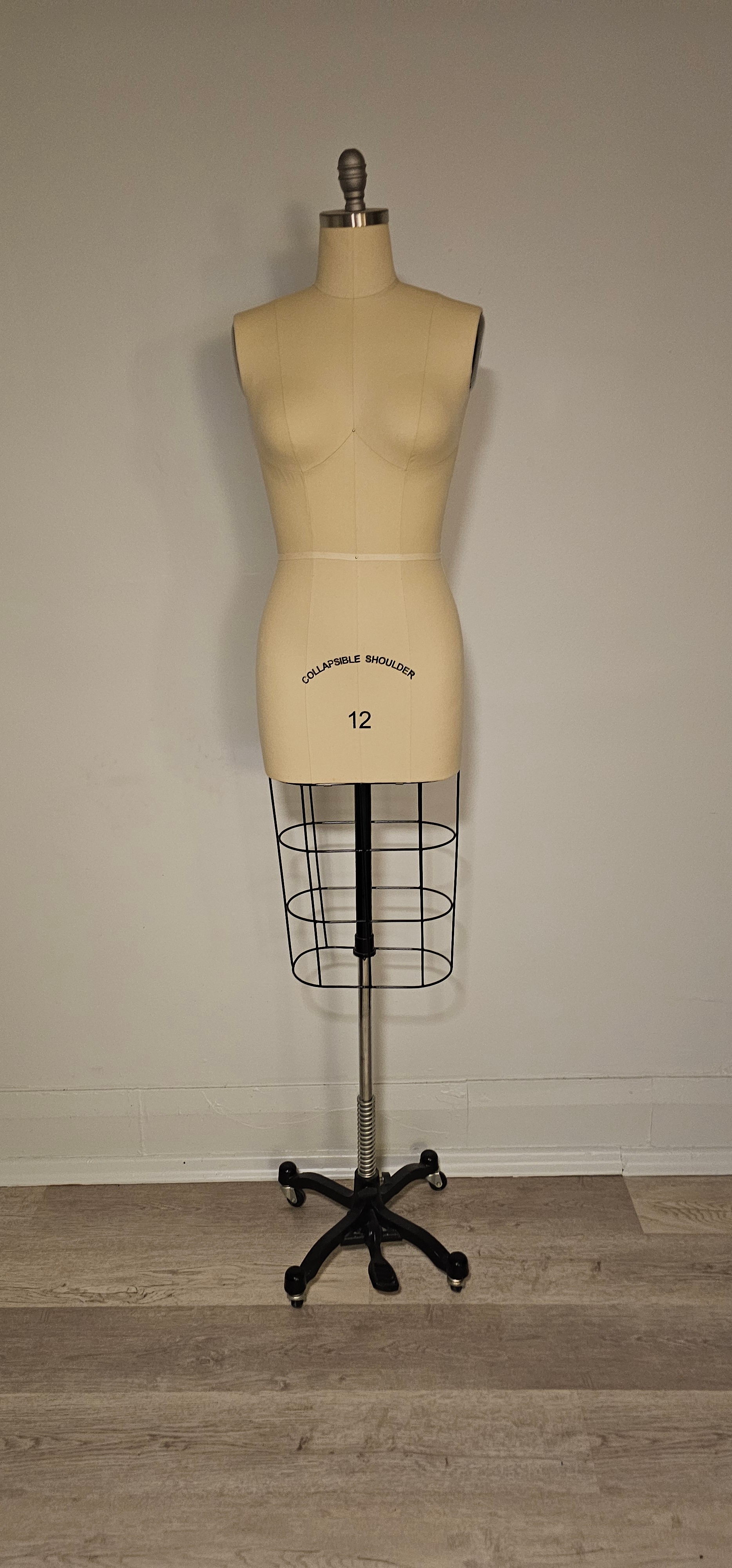 Fabulous Fit Dress Form - photo 2