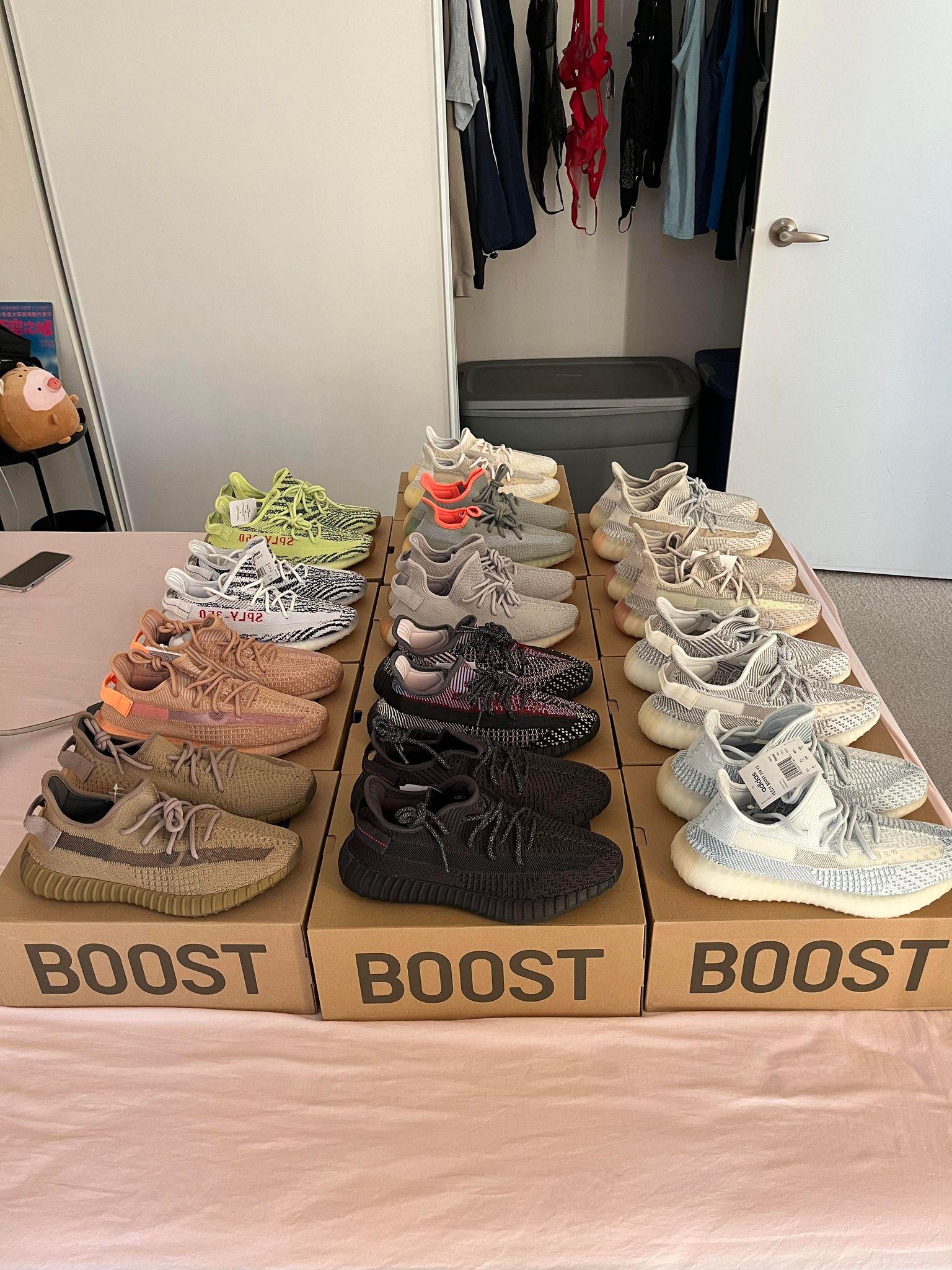 Yeezy 350 Collection - photo 4