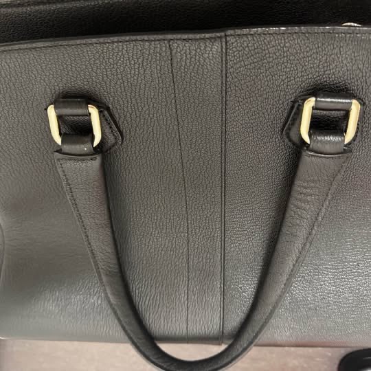 Cole Haan structured handbag - photo 3