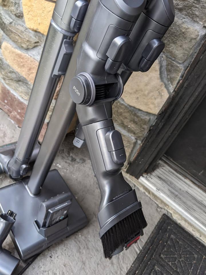 Samsung Jet Cordless Stick Vacuum, 2 batteries - photo 5