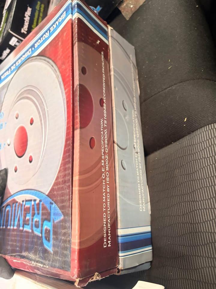 Premium Brake Sets for most of Cars
