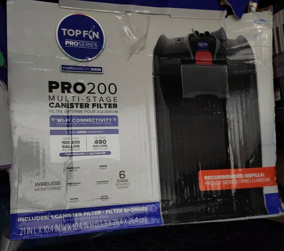 4ft Aquarium Setup – Full Equipment