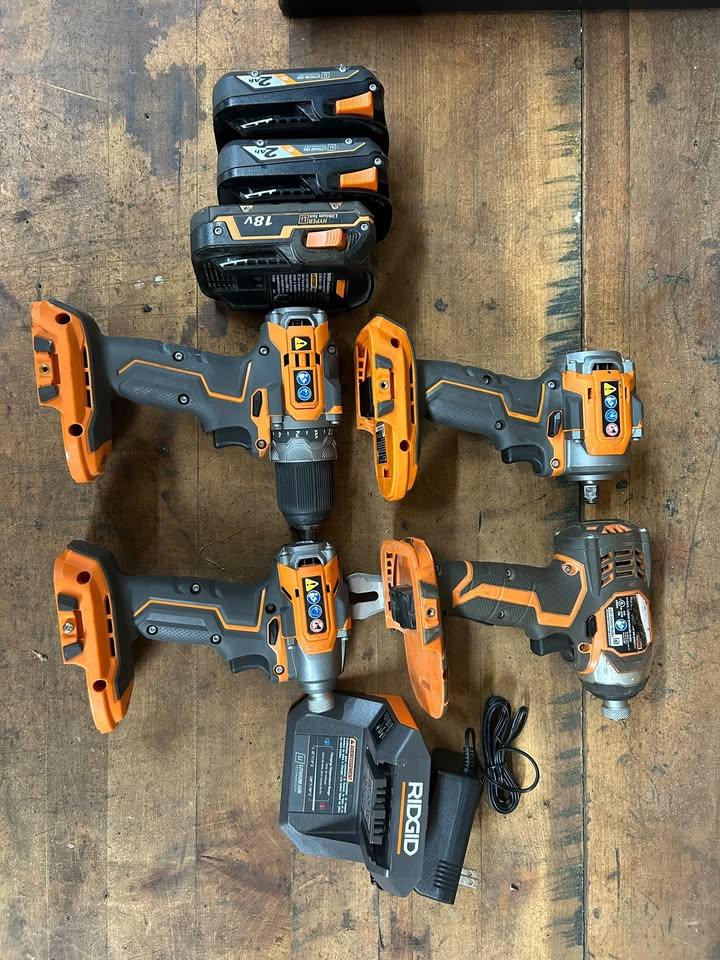Rigid Tool Set - photo 2
