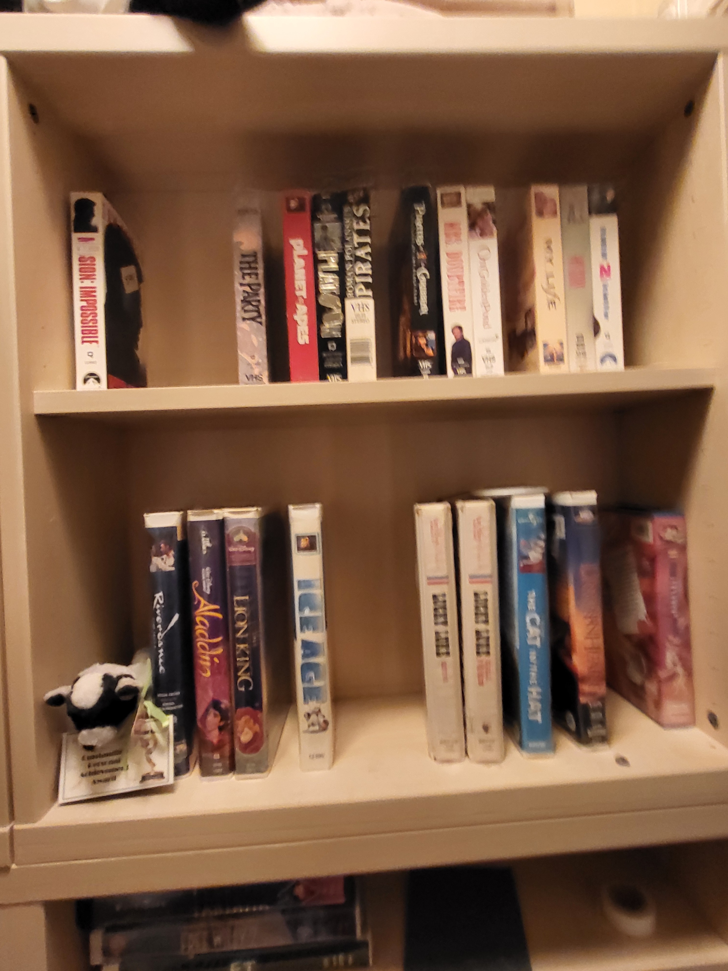 VHS videos - photo 2