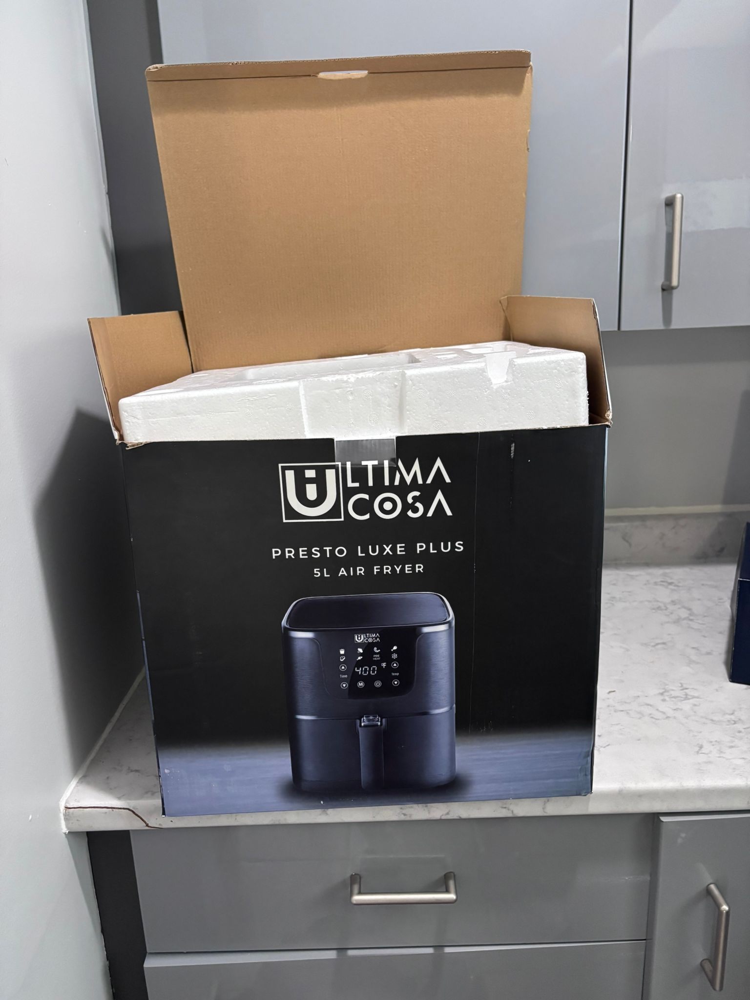 Ultima Cosa Presto Luxe Plus 5L Air Fryer - photo 3