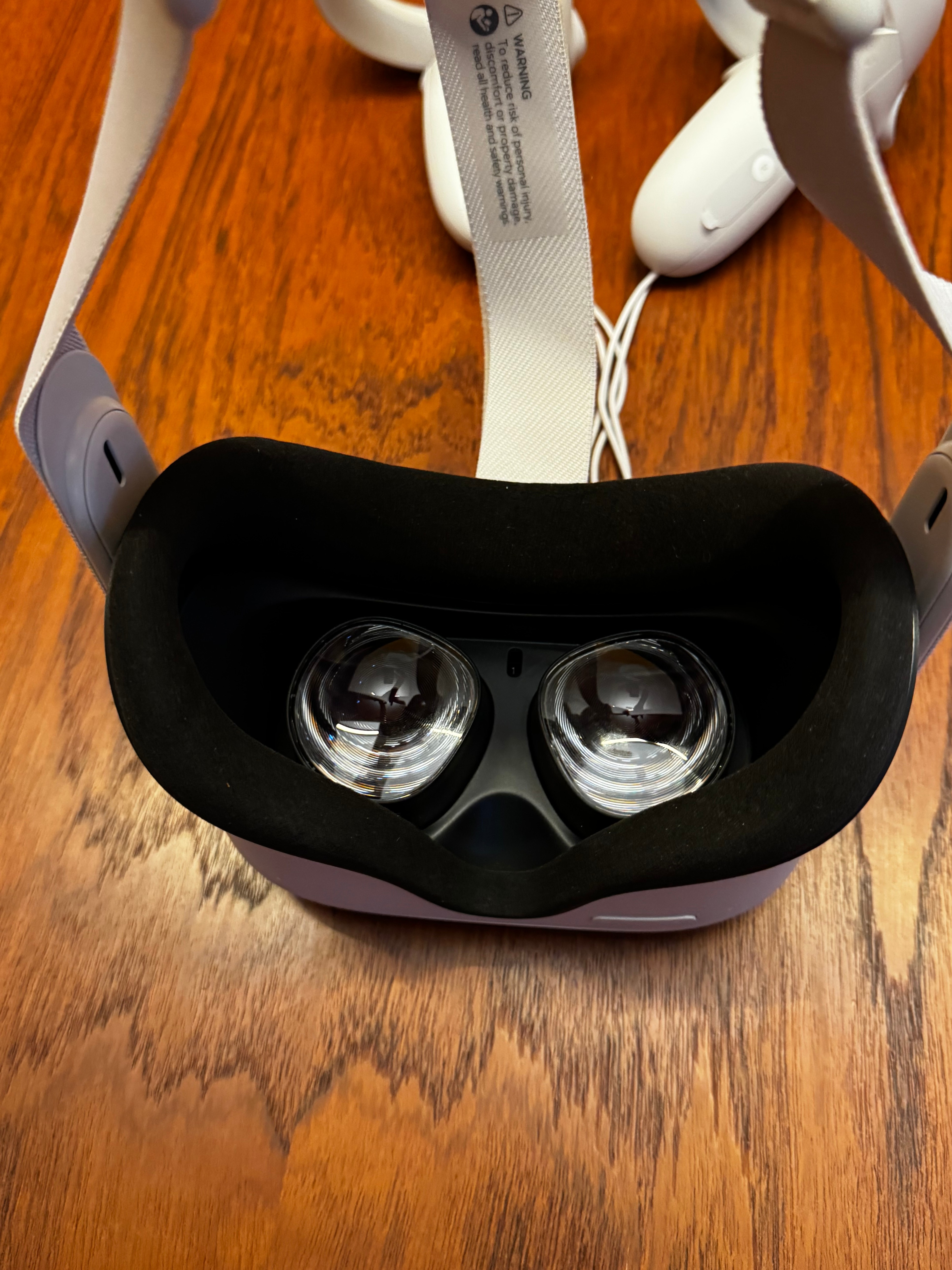 Oculus Quest 2 64GB VR Headset + Touch Controllers - photo 3