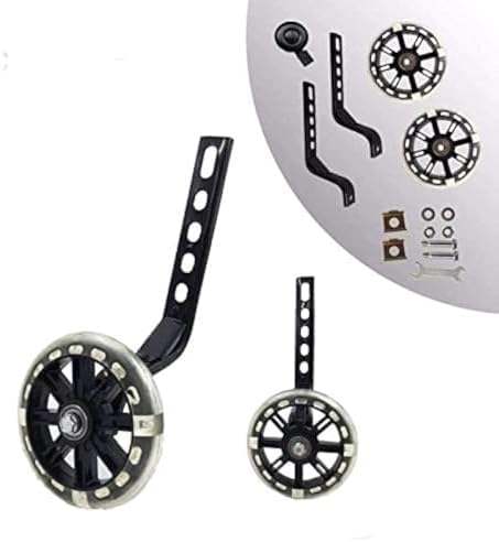 Brand New Bike Training Wheels - Universal Fit 12"-20" Bike - photo 3