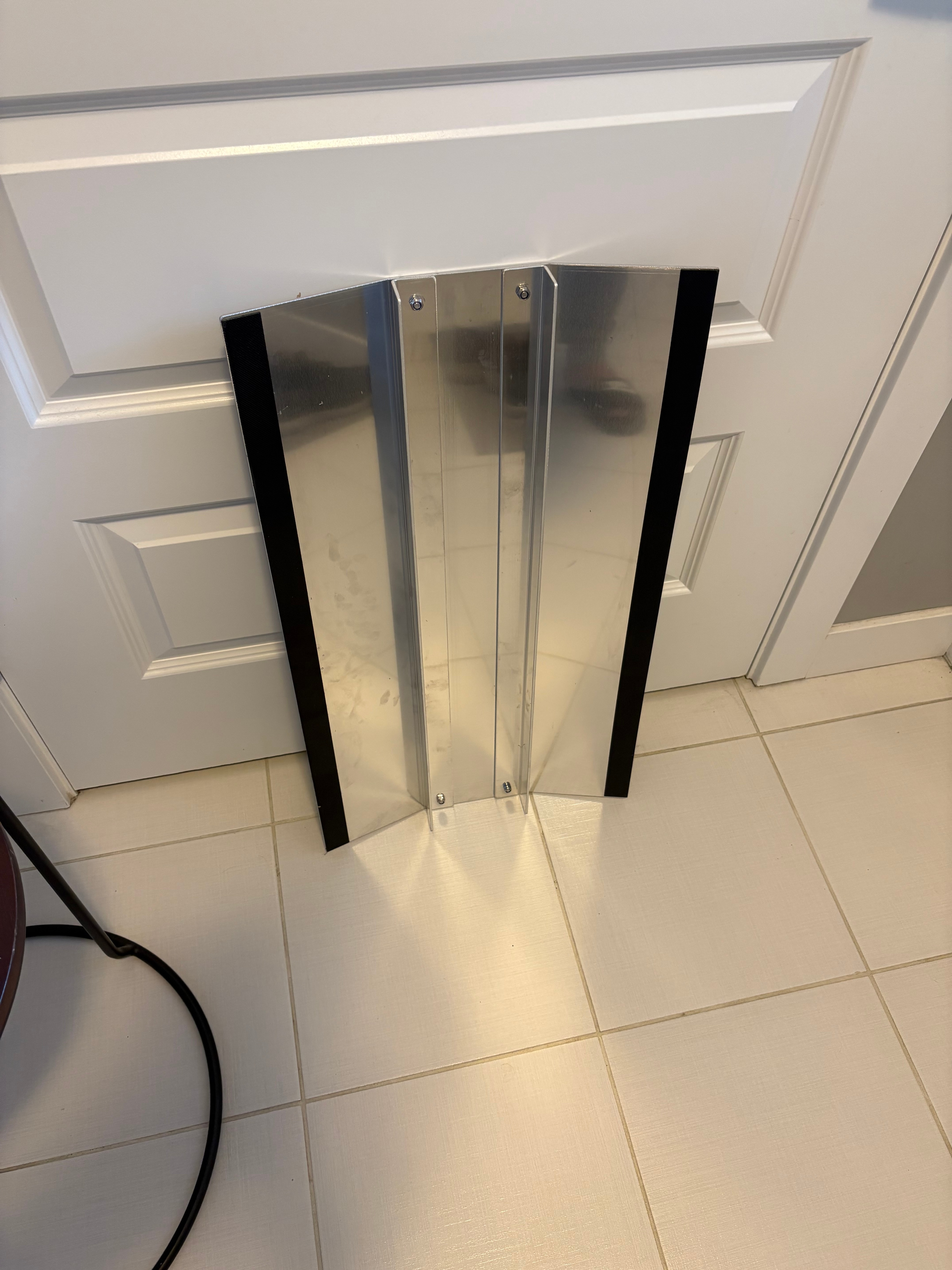 Universal Non-Skid Aluminum Ramp - photo 4