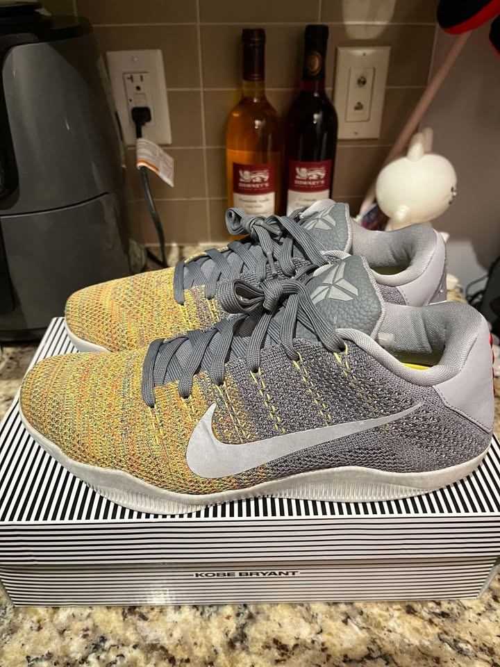 Nike Kobe XI Elite Low - Master of Innovation