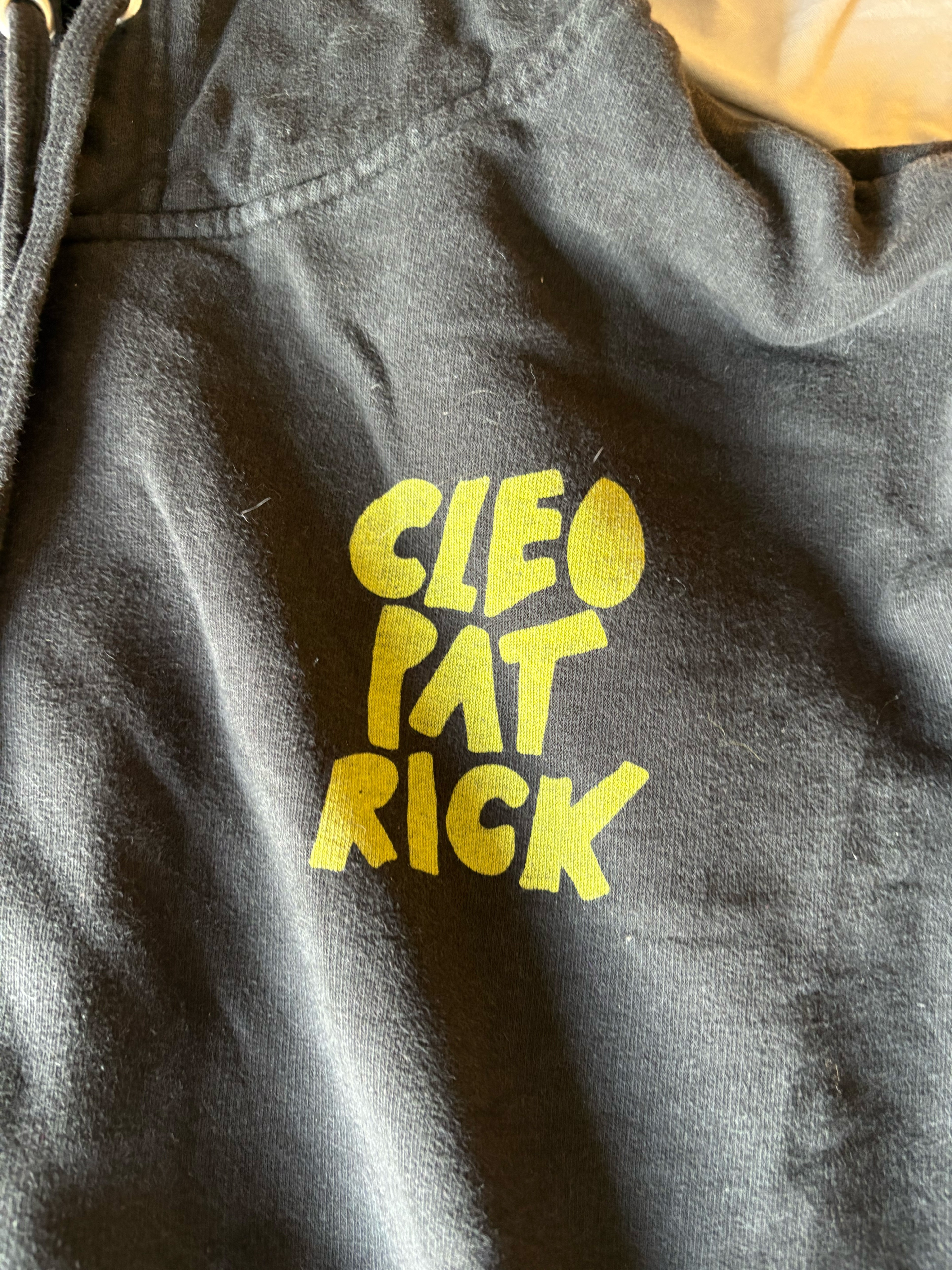 cleopatrick band hoodie - photo 3