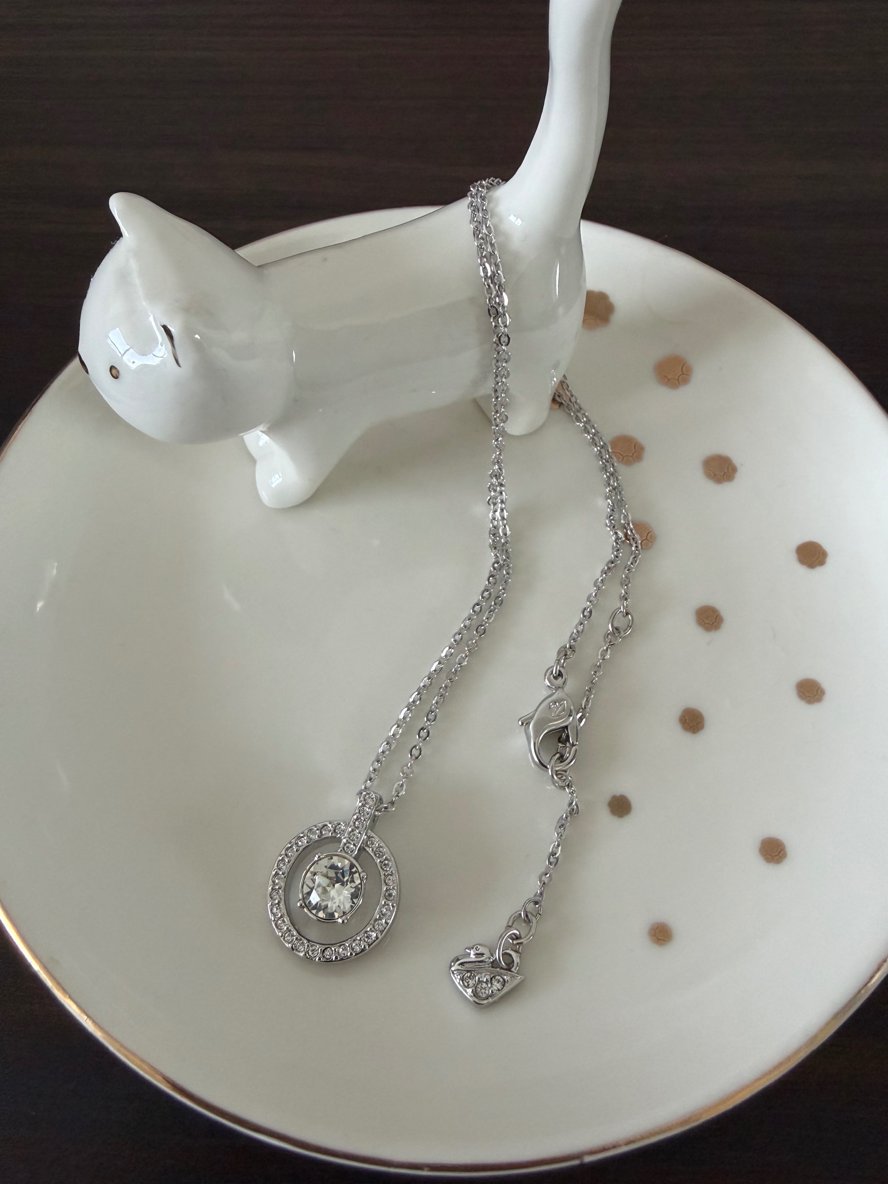 Swarovski Pendant Necklace